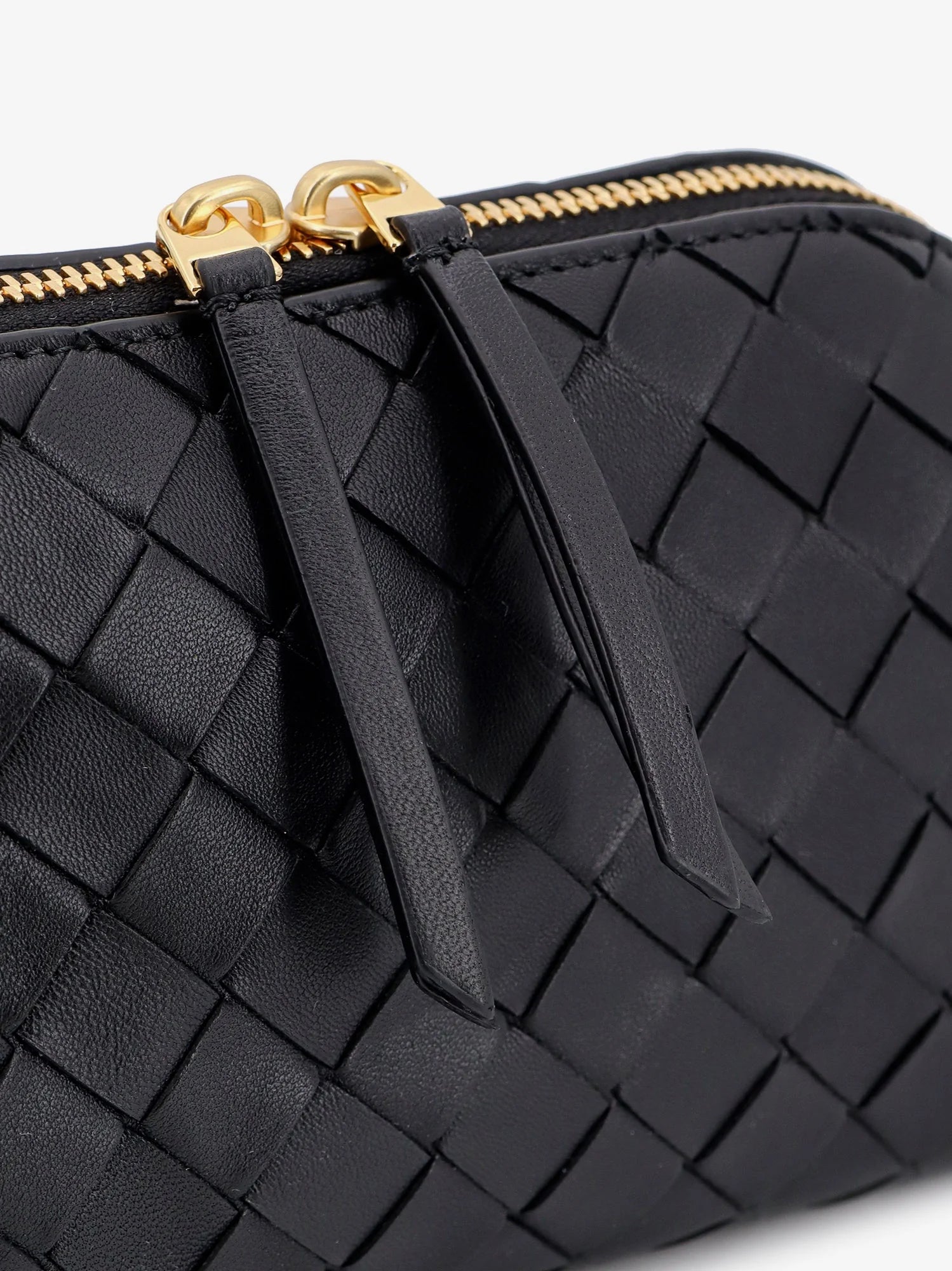 Pochette Concert suede crossbody bag
