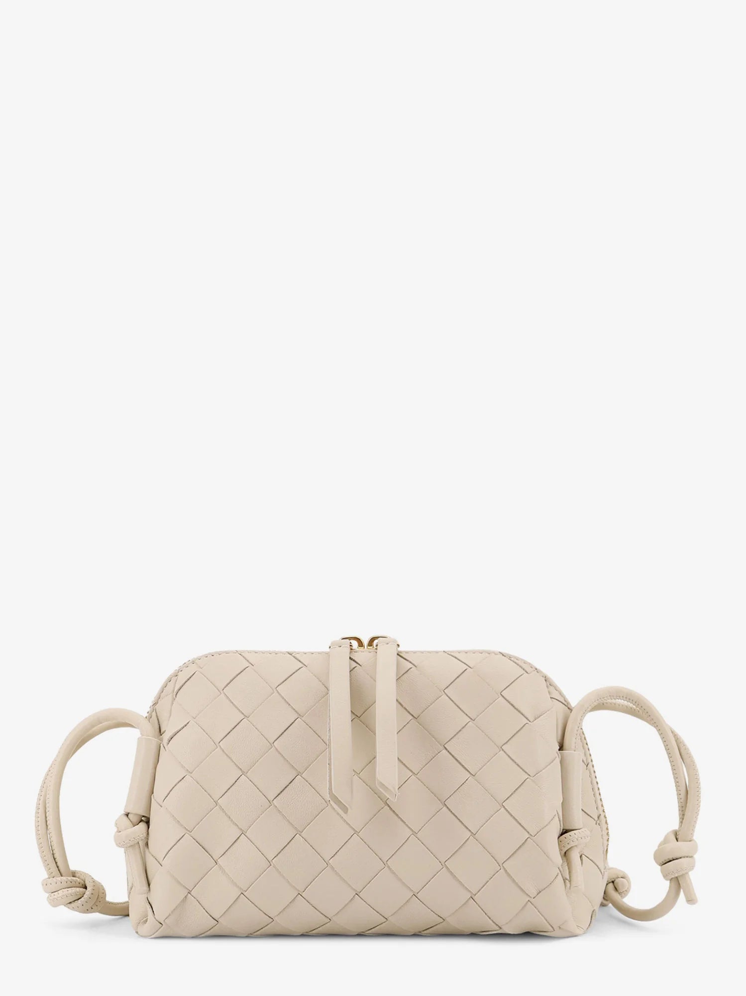 Pochette Concert suede crossbody bag