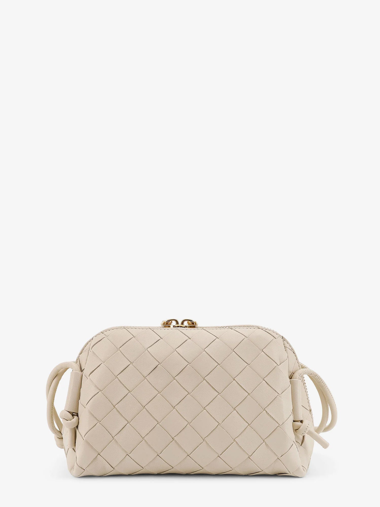Pochette Concert suede crossbody bag