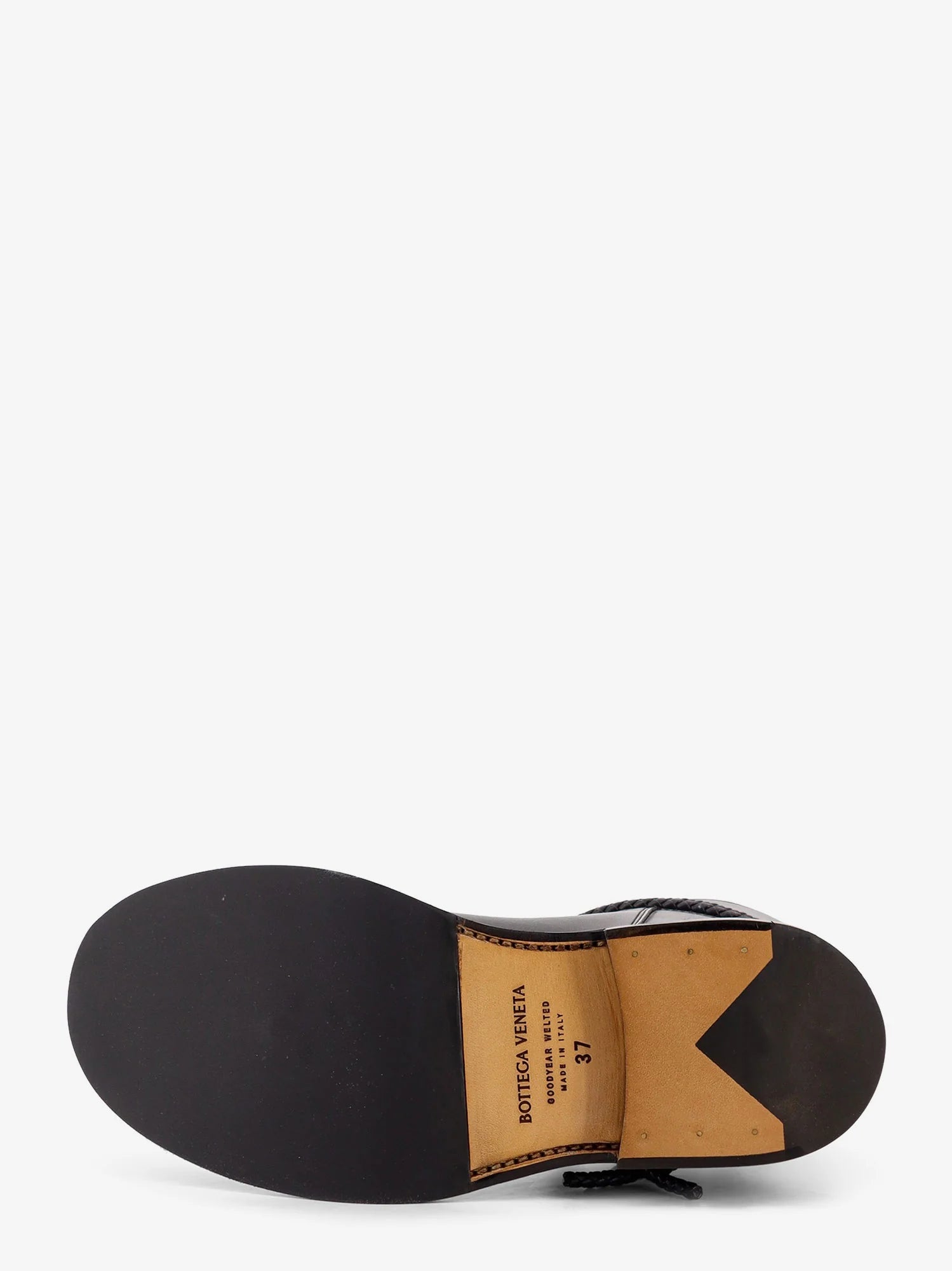 James leather ankle boots
