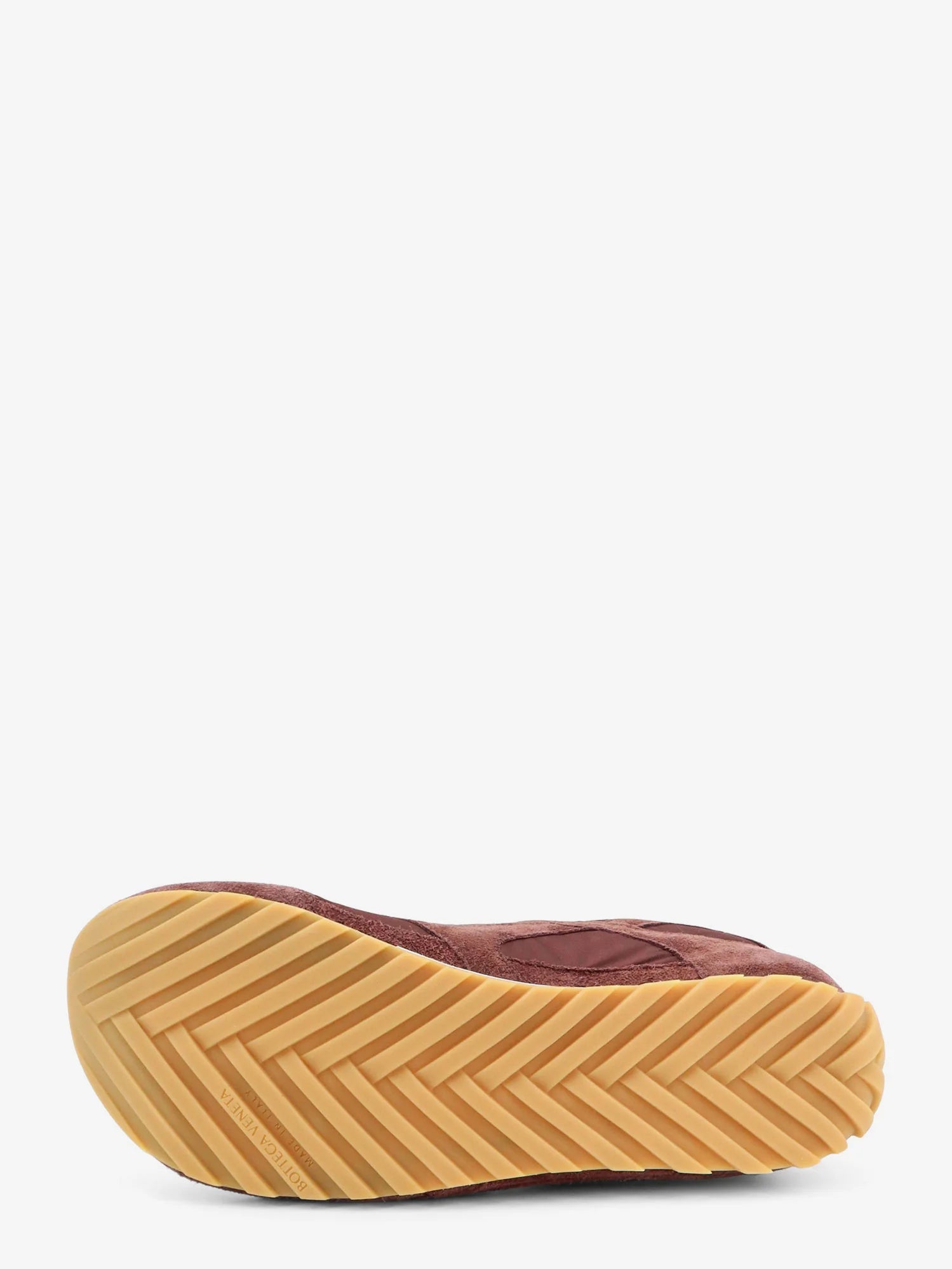 Orbit Flash suede and nylon sneakers