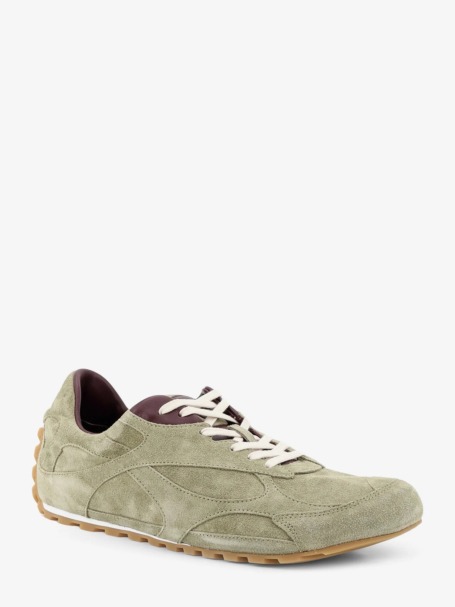Orbit Flash Suede Sneakers