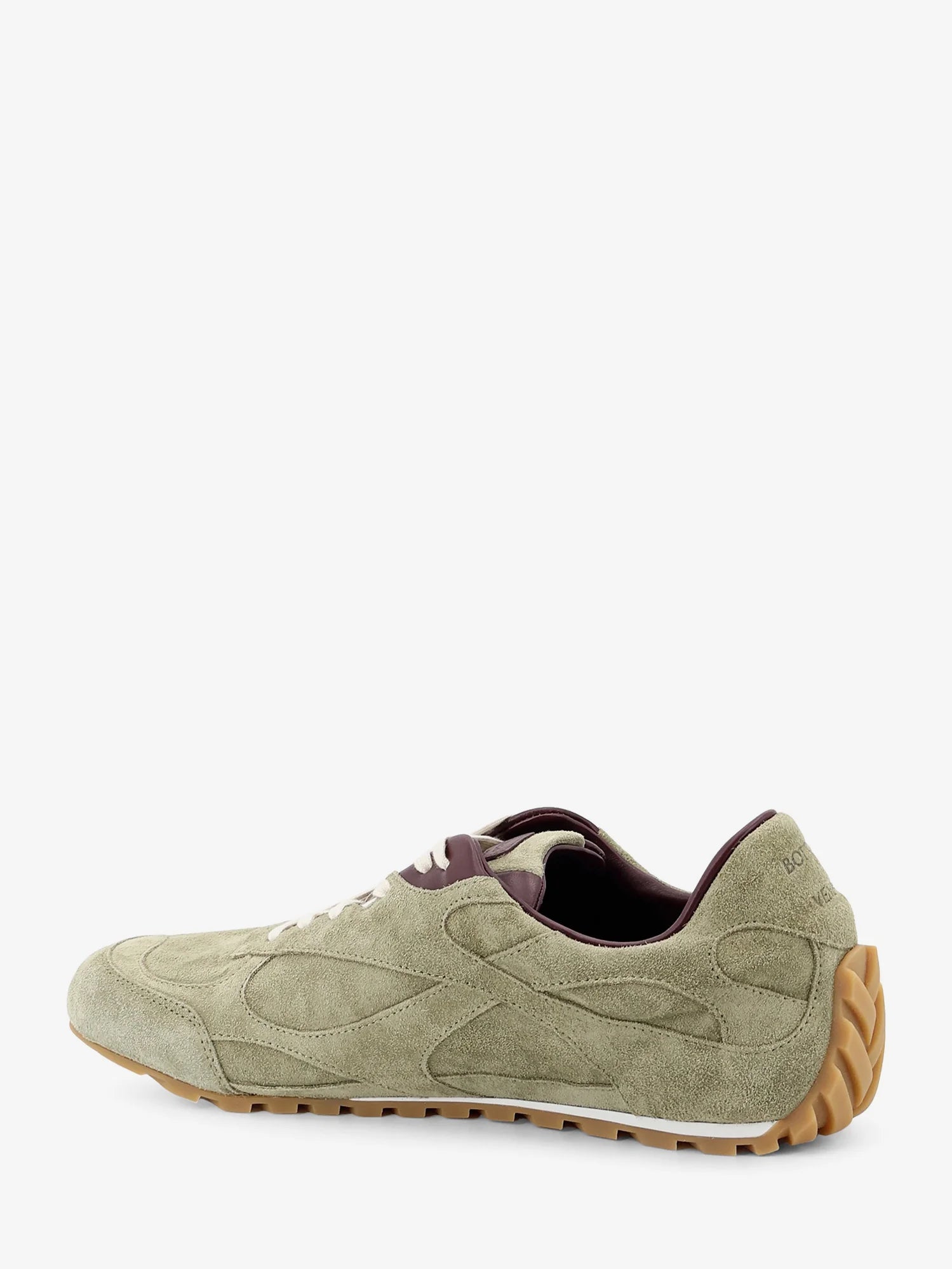 Orbit Flash Suede Sneakers