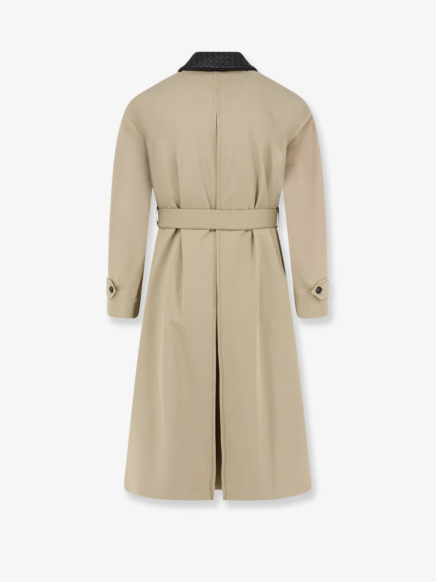 Light Cotton Trench