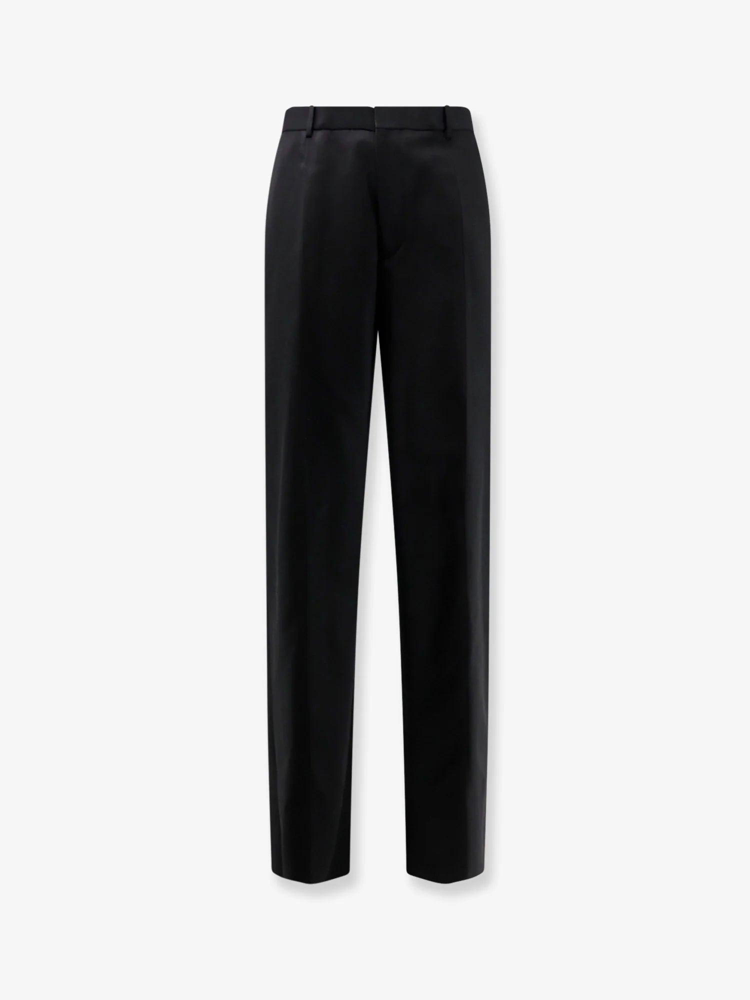 Light Wool Trousers