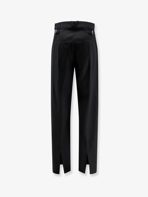Light Wool Trousers