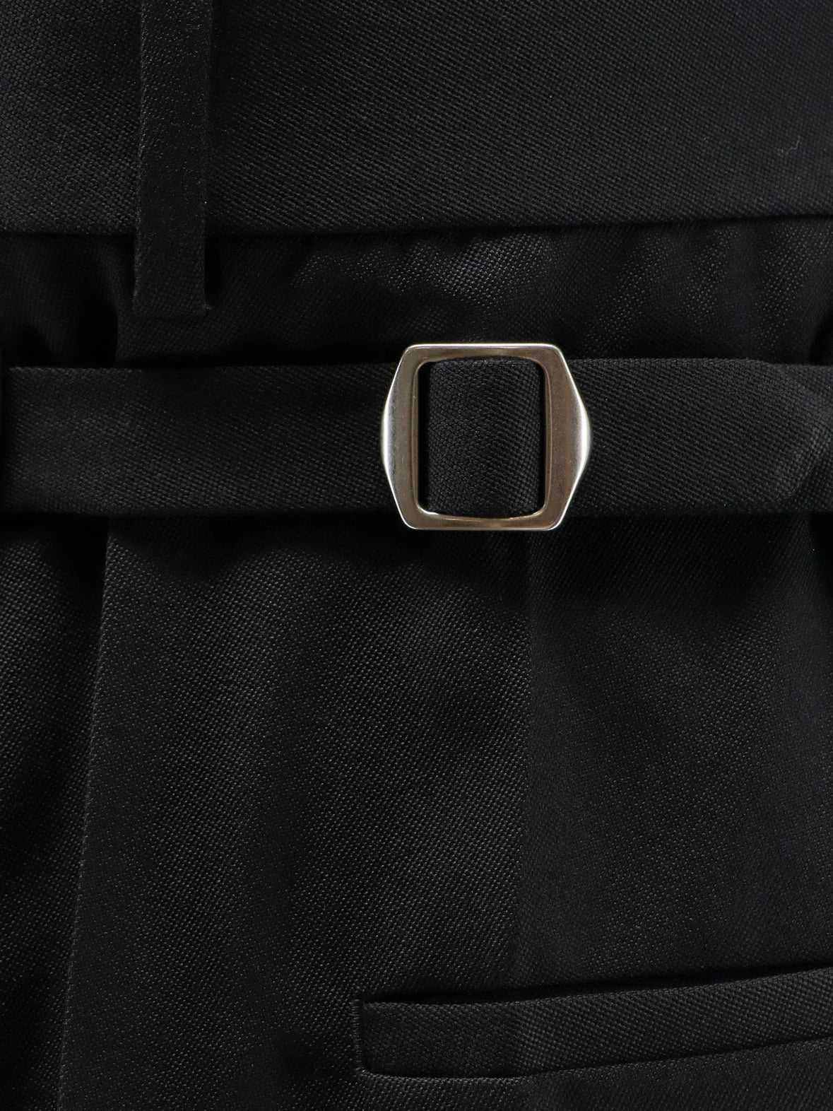 Light Wool Trousers