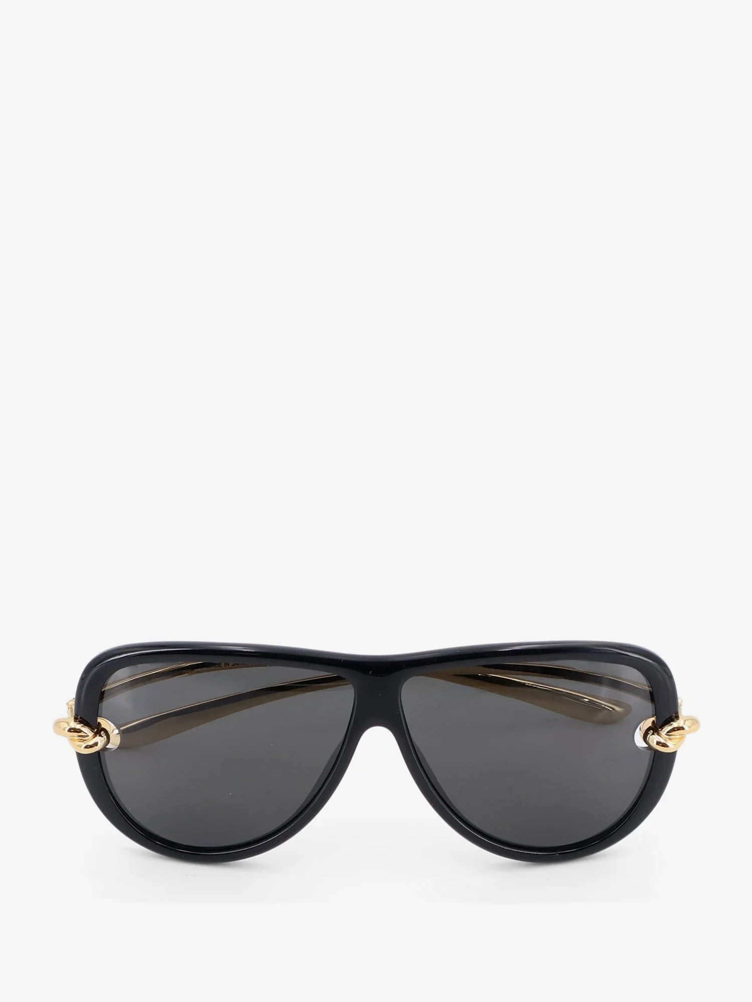 Knot Aviator Acetate Sunglasses
