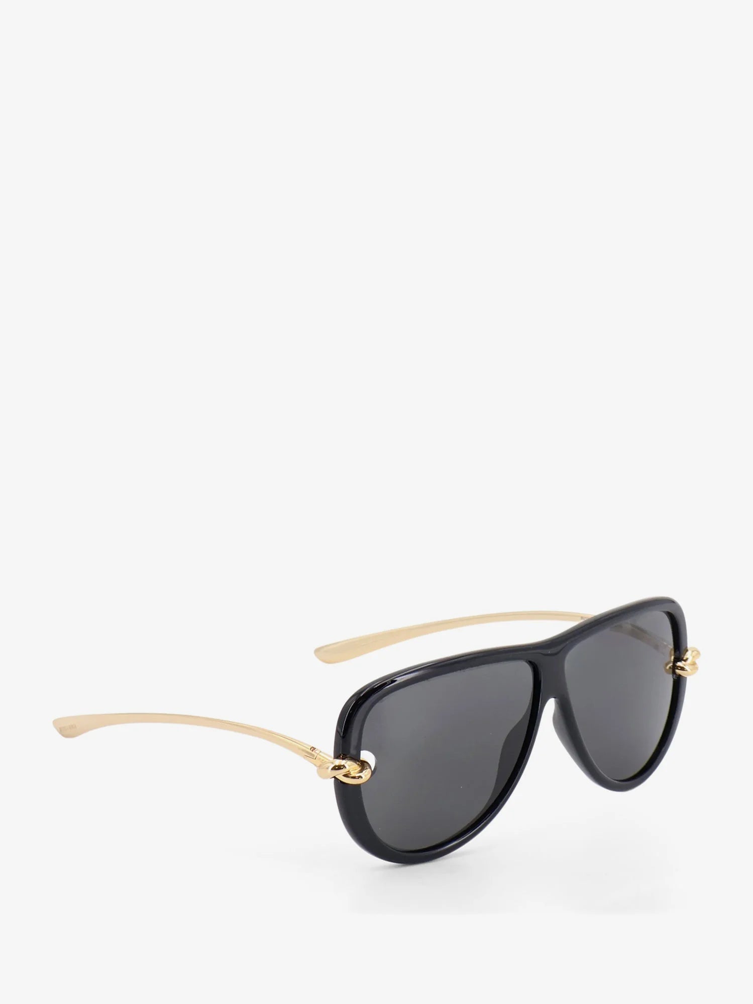 Knot Aviator Acetate Sunglasses