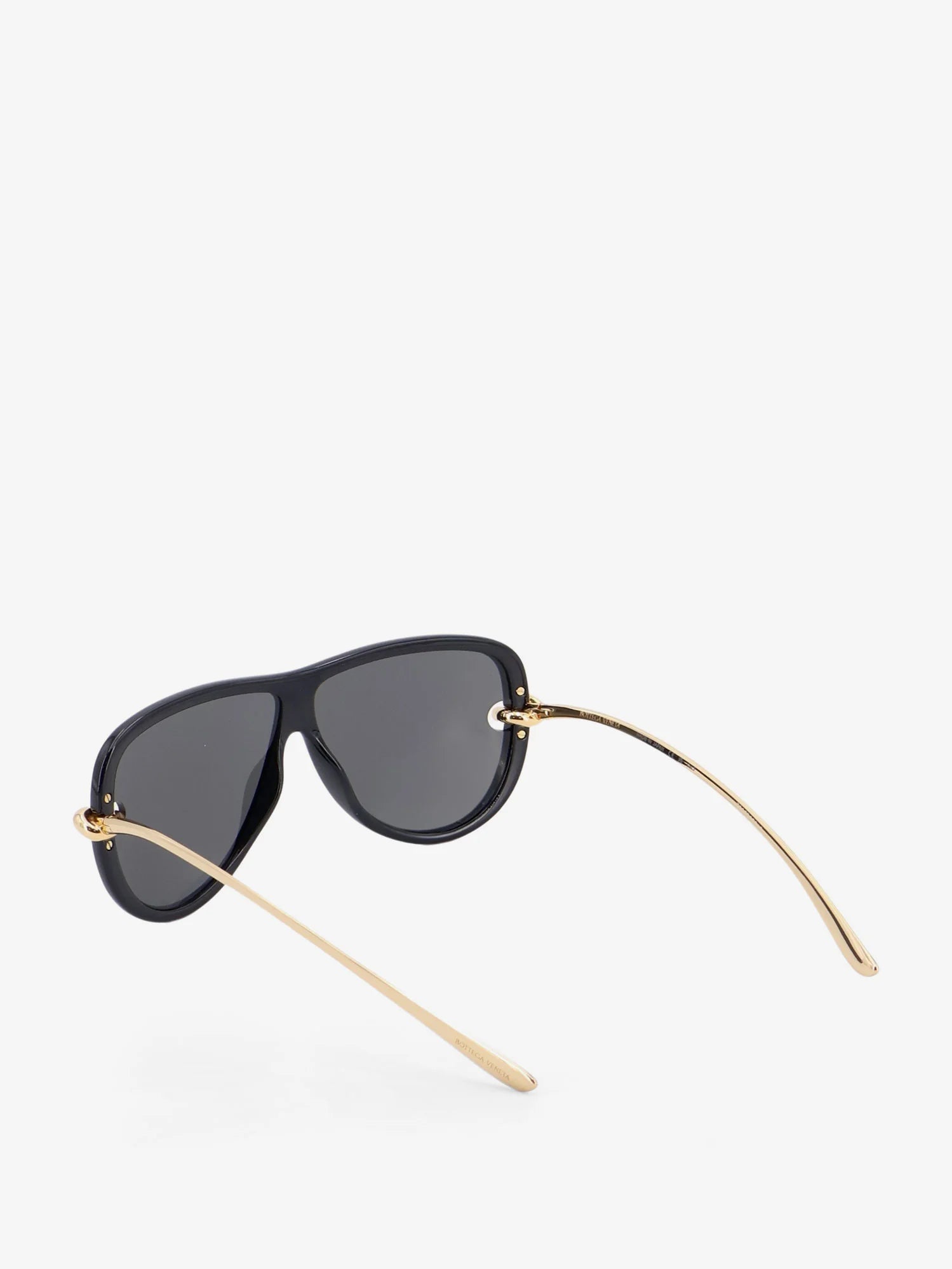 Knot Aviator Acetate Sunglasses