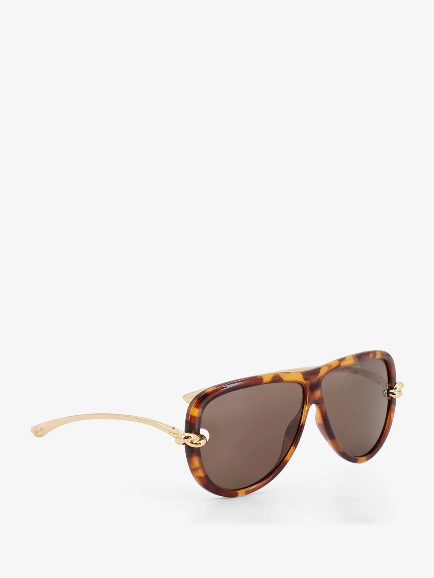Knot Aviator Acetate Sunglasses