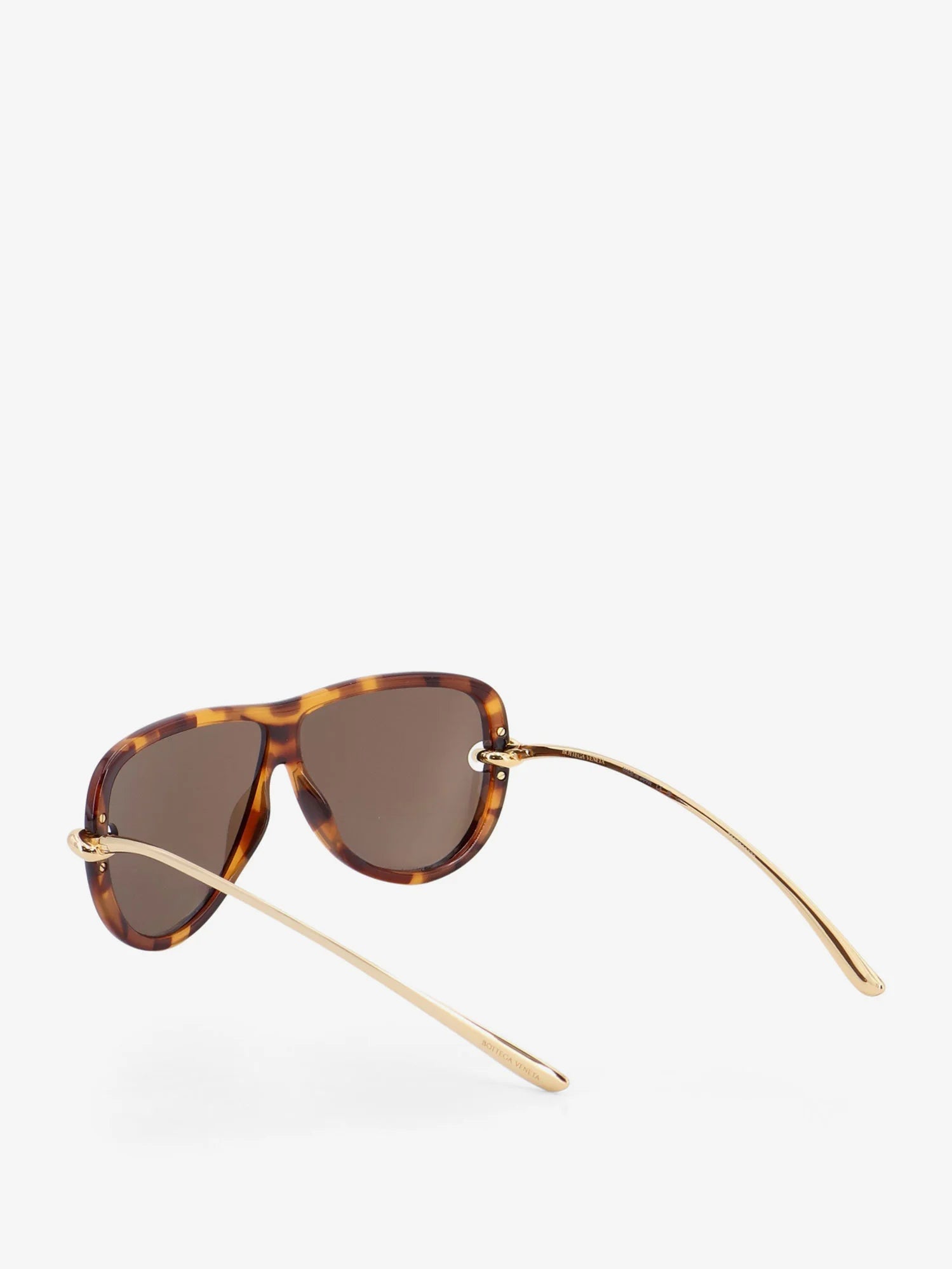 Knot Aviator Acetate Sunglasses