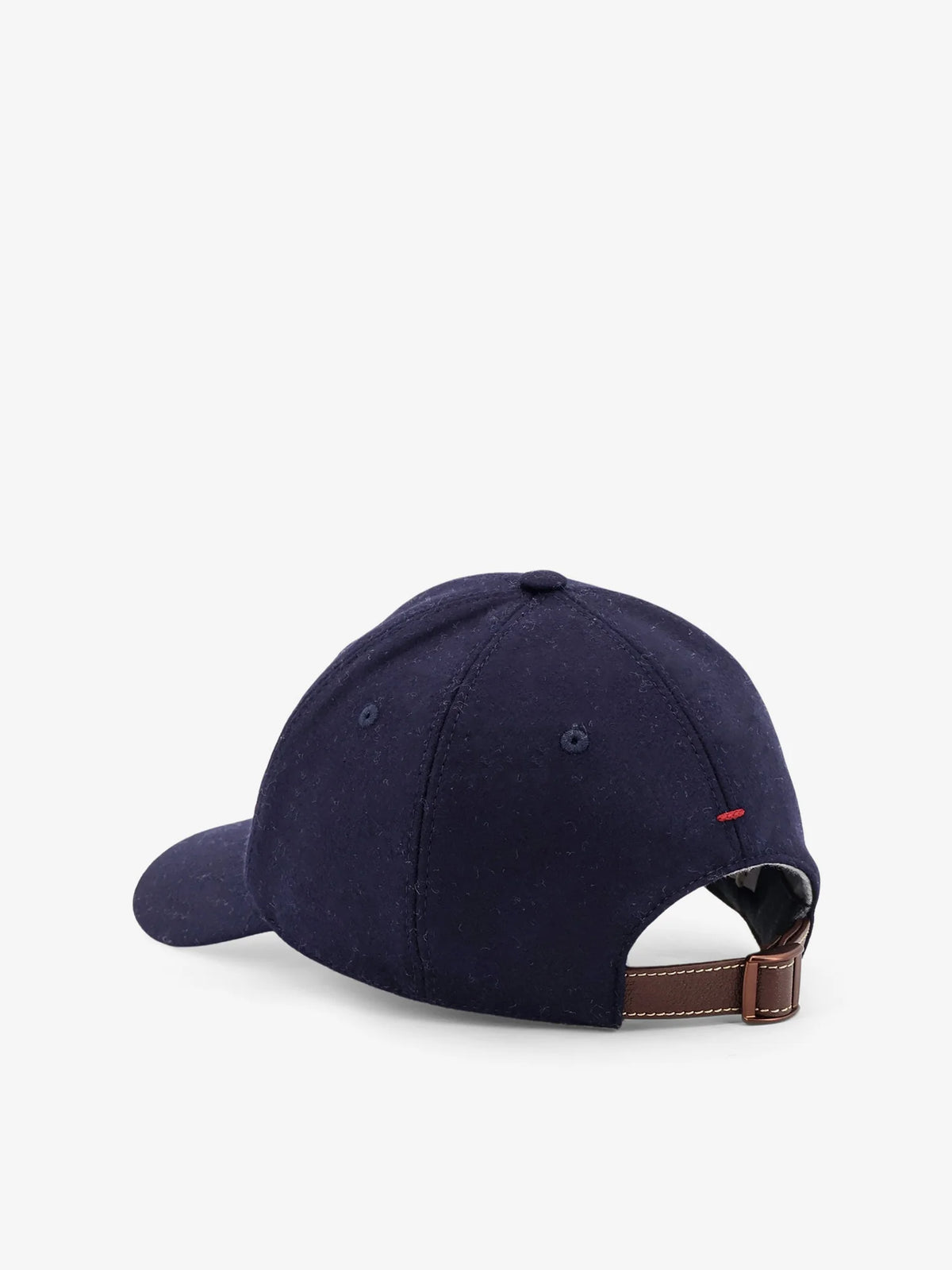 Virgin wool baseball hat