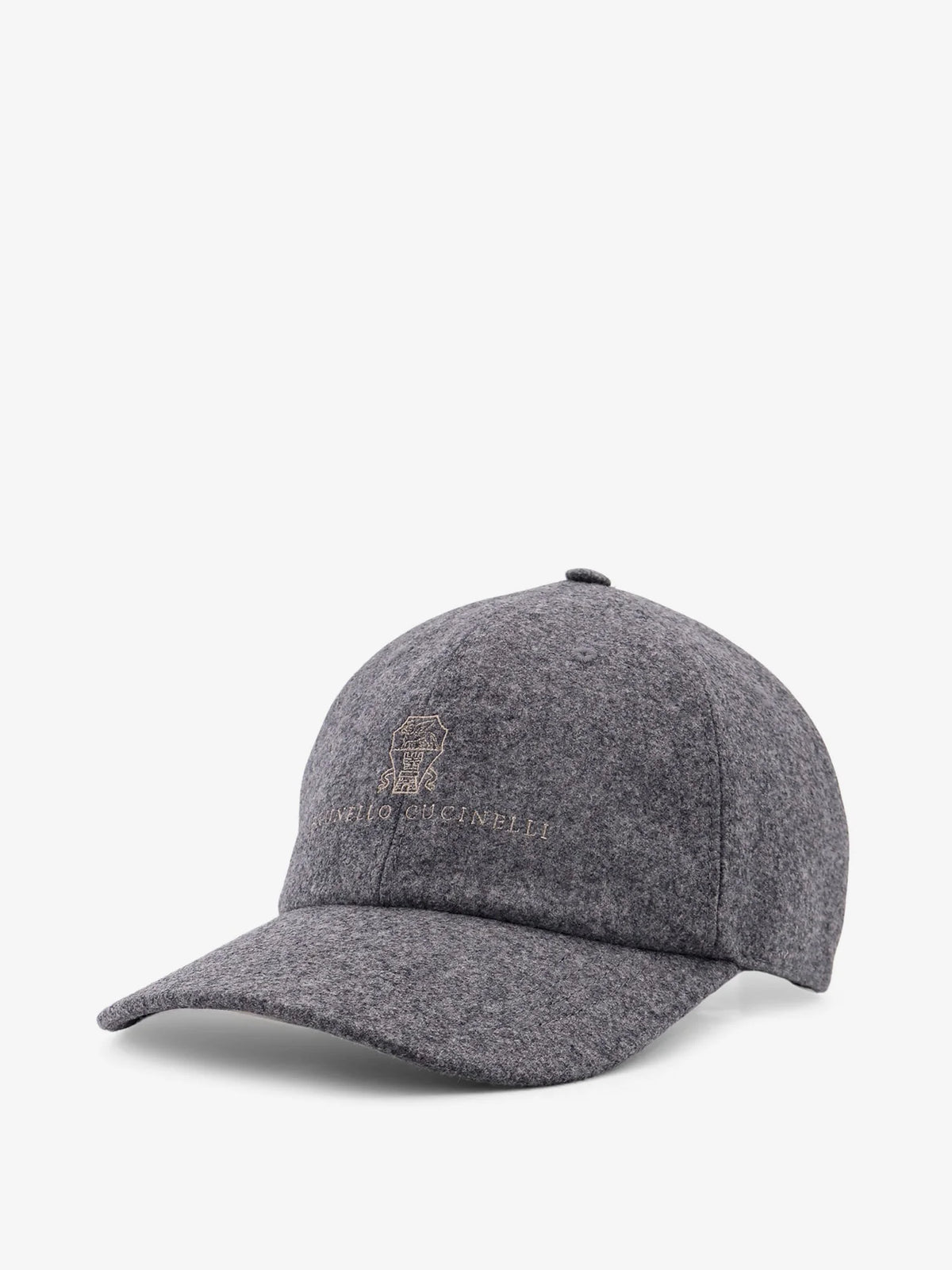 Virgin wool baseball hat