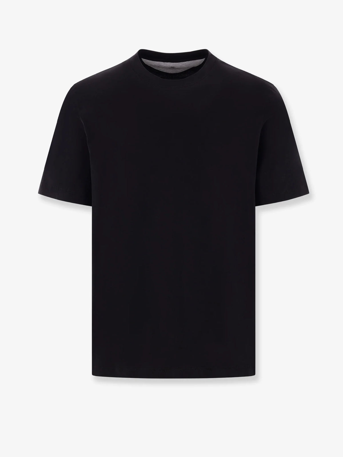 Regular cotton t-shirt