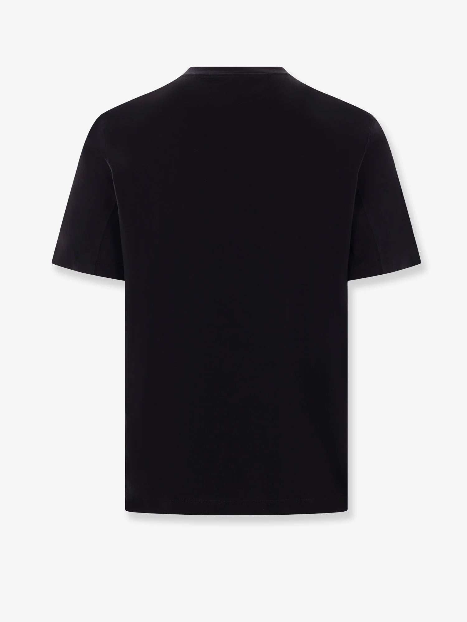Regular cotton t-shirt