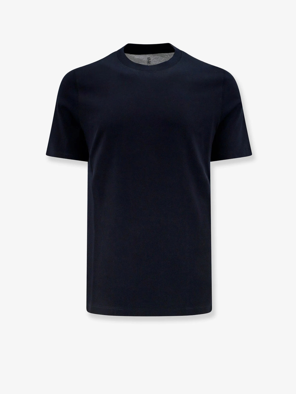 Regular cotton t-shirt