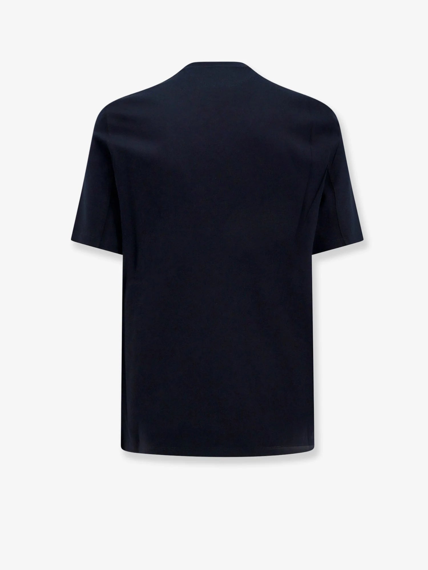 Regular cotton t-shirt