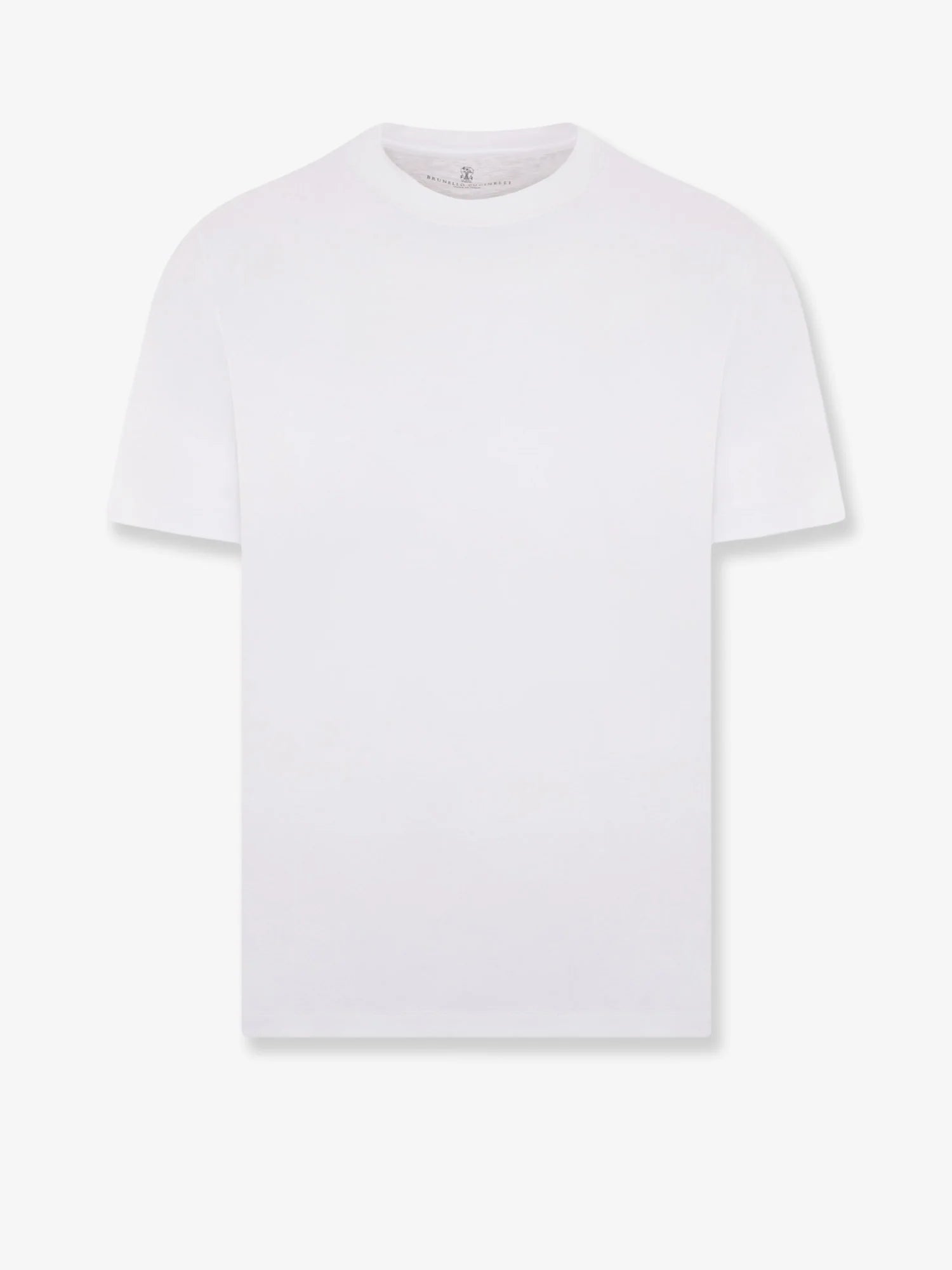 Regular cotton t-shirt
