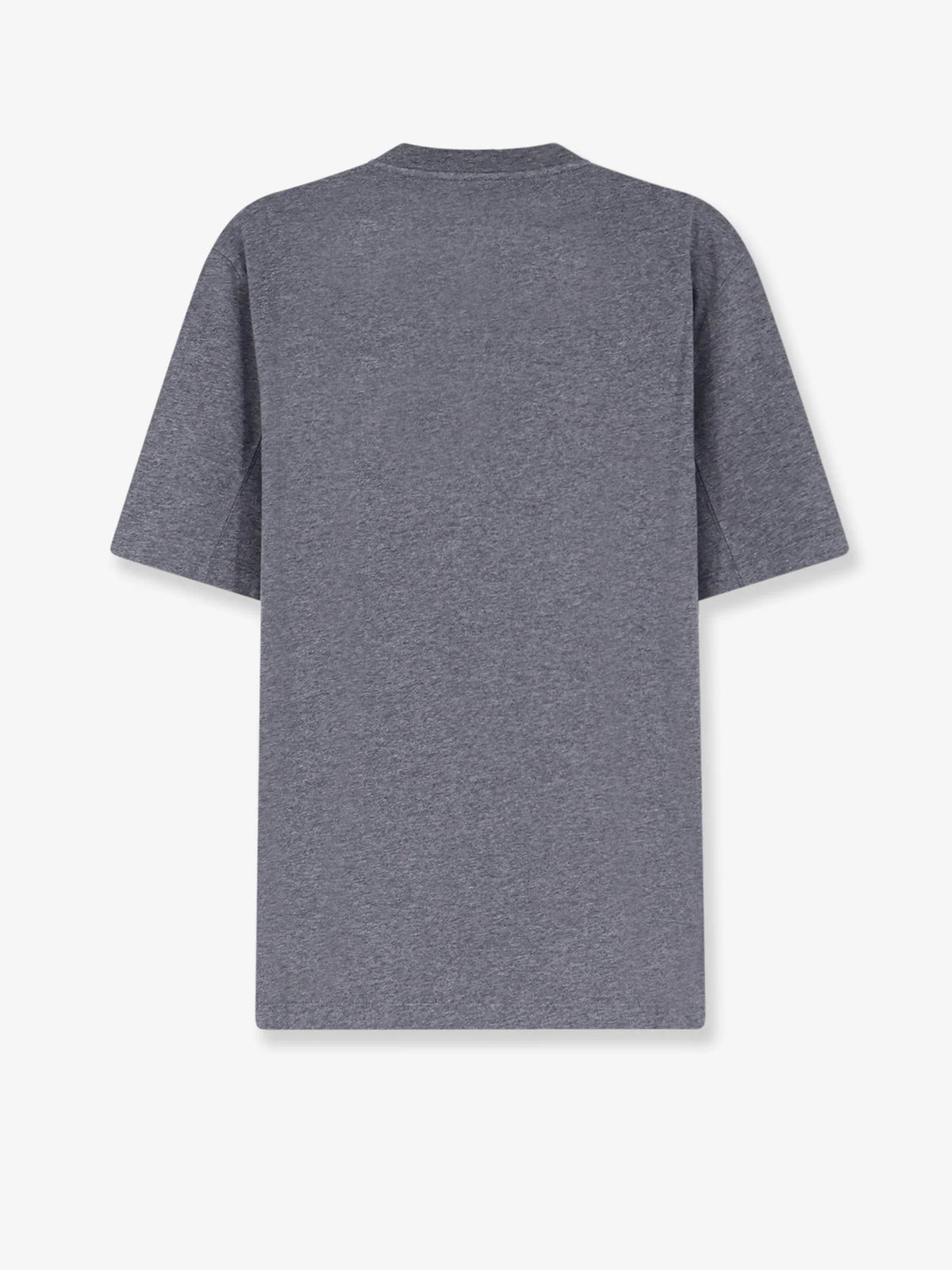 Cotton T-shirt with print on the front