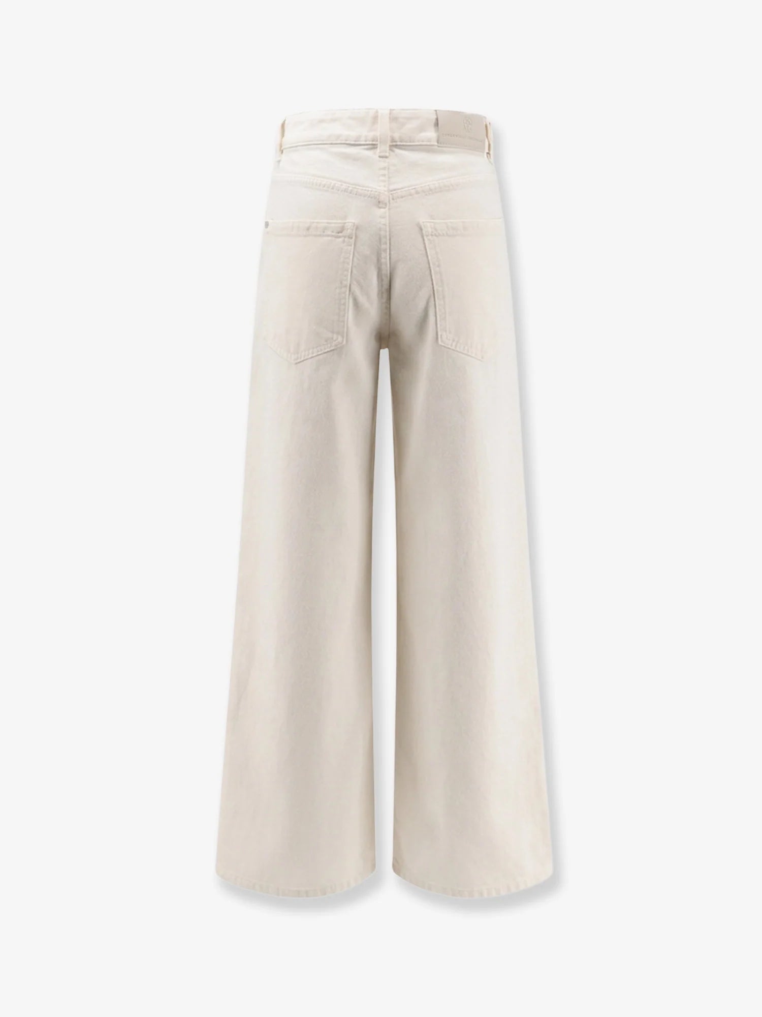 The Relaxed Boyfriend Jean-Soft Barrel Leg