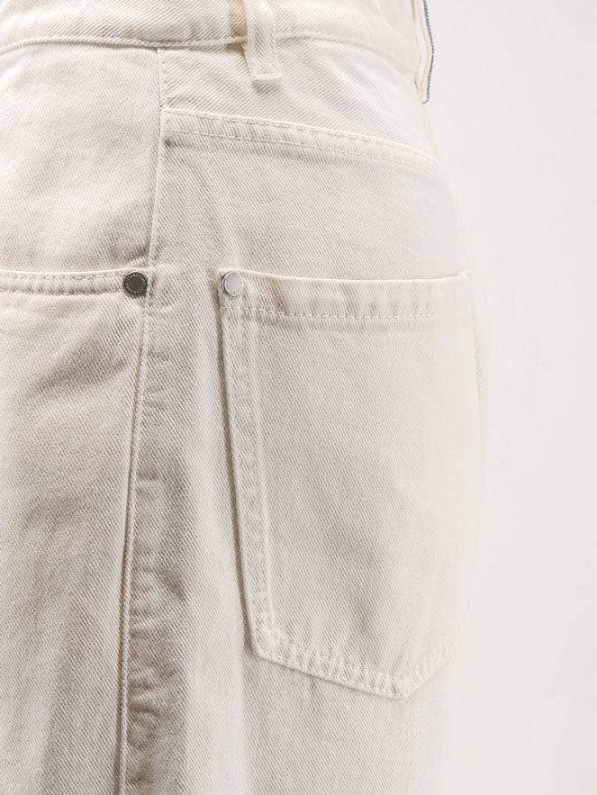 The Relaxed Boyfriend Jean-Soft Barrel Leg