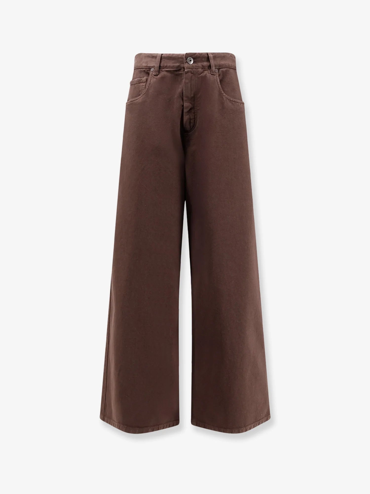 The Relaxed Boyfriend Jean-Soft Barrel Leg