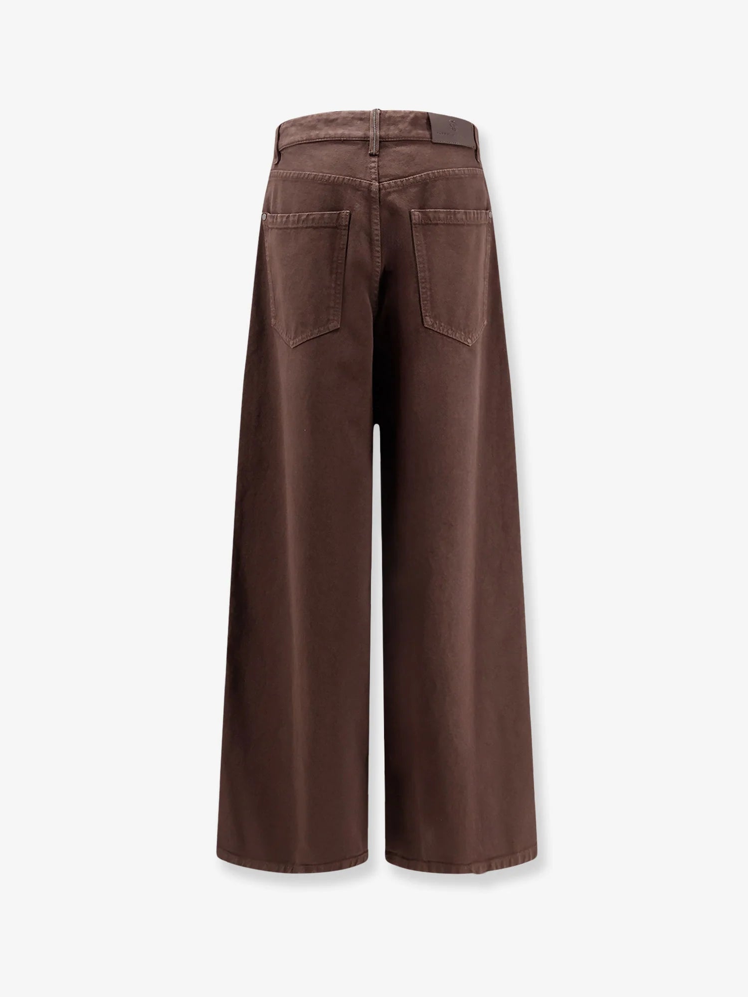 The Relaxed Boyfriend Jean-Soft Barrel Leg