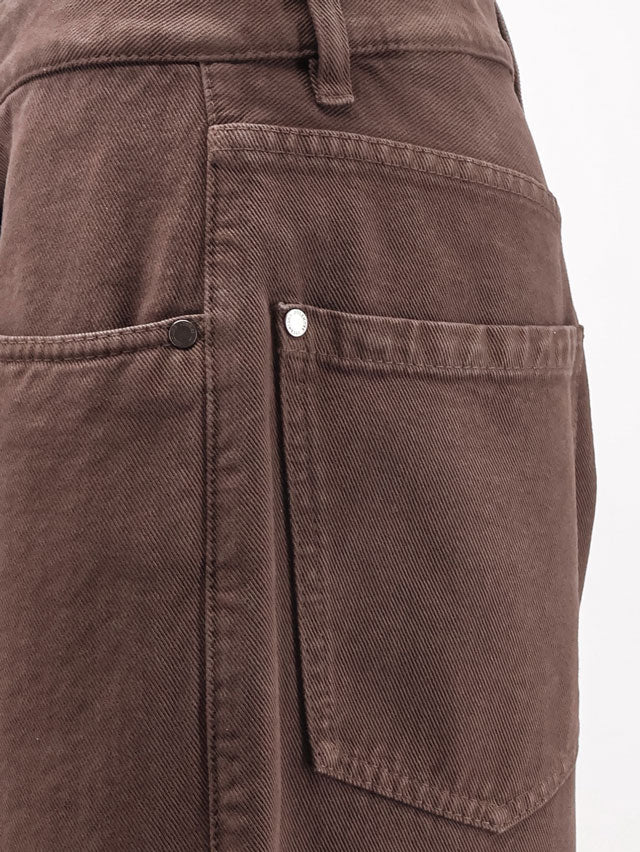 The Relaxed Boyfriend Jean-Soft Barrel Leg