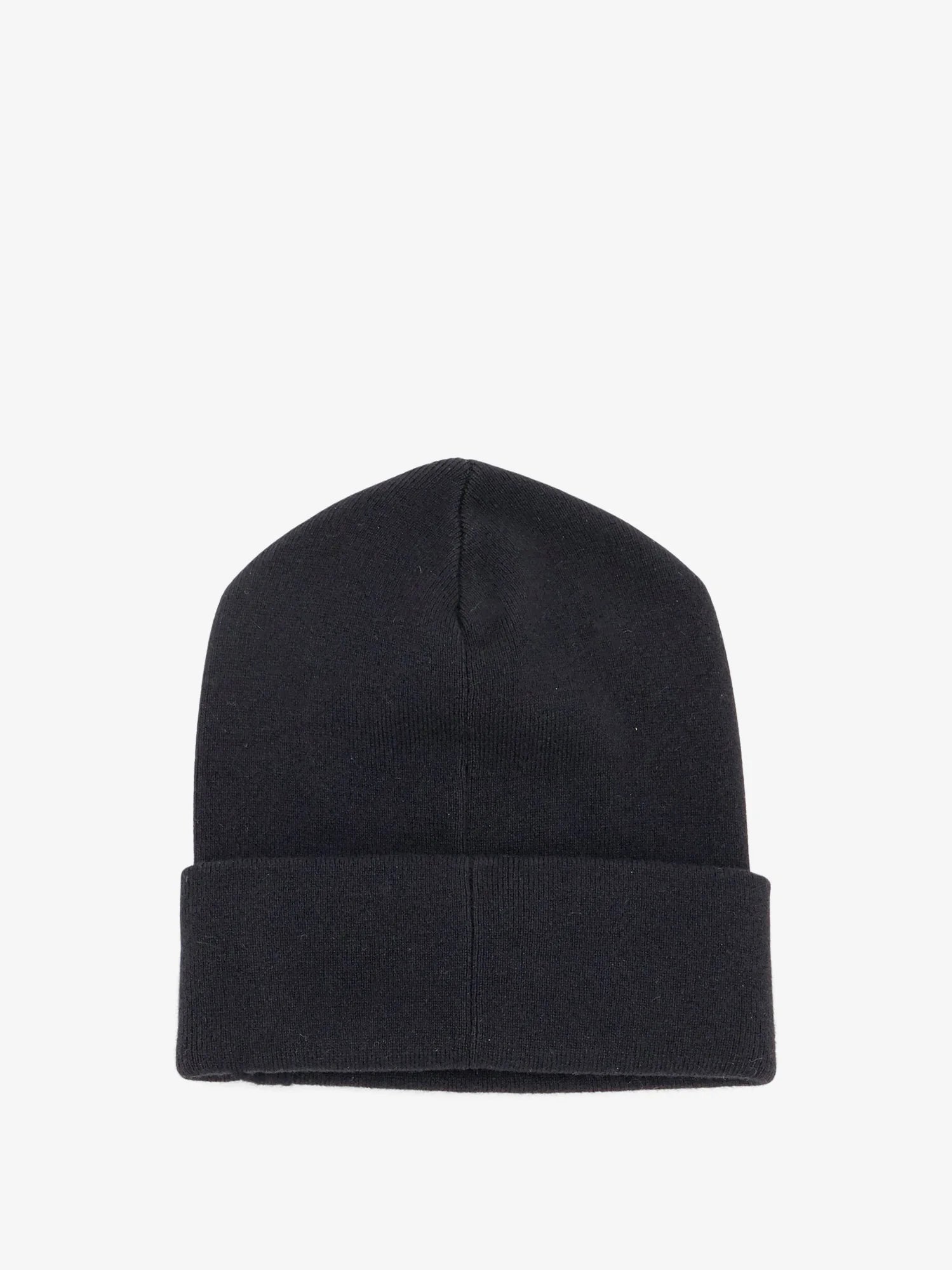 Cashmere hat with Monili detail