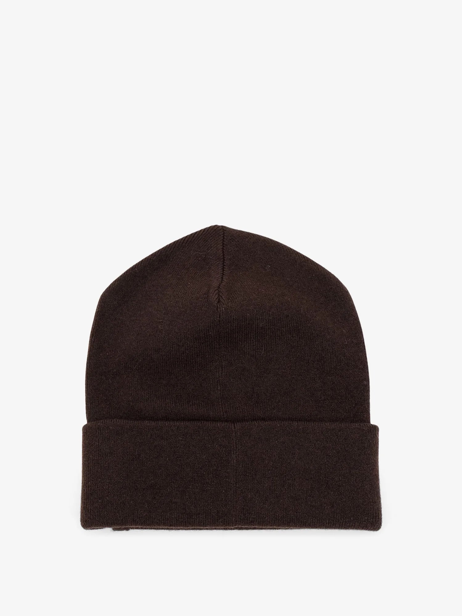 Cashmere hat with Monili detail