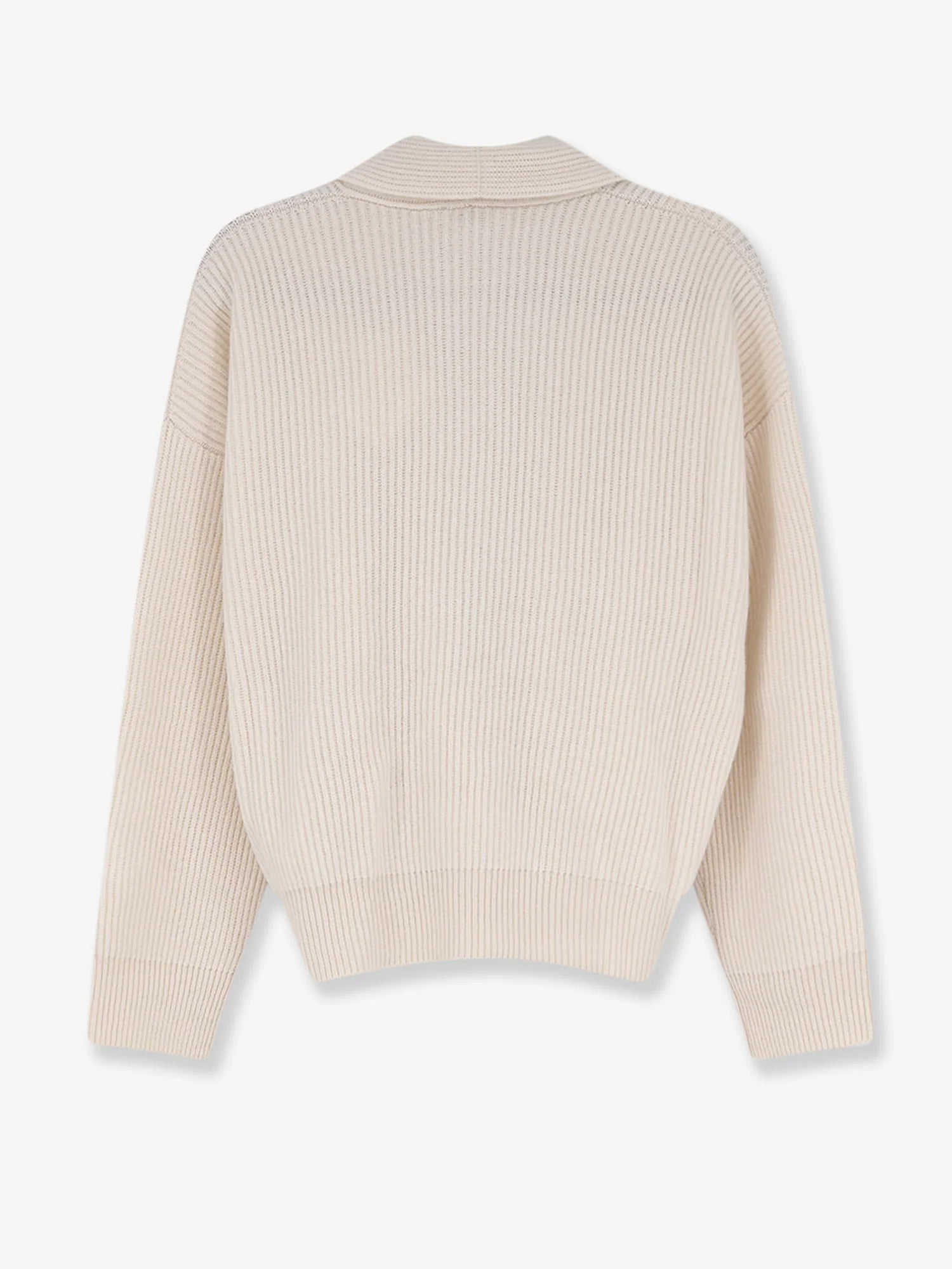 Cashmere cardigan