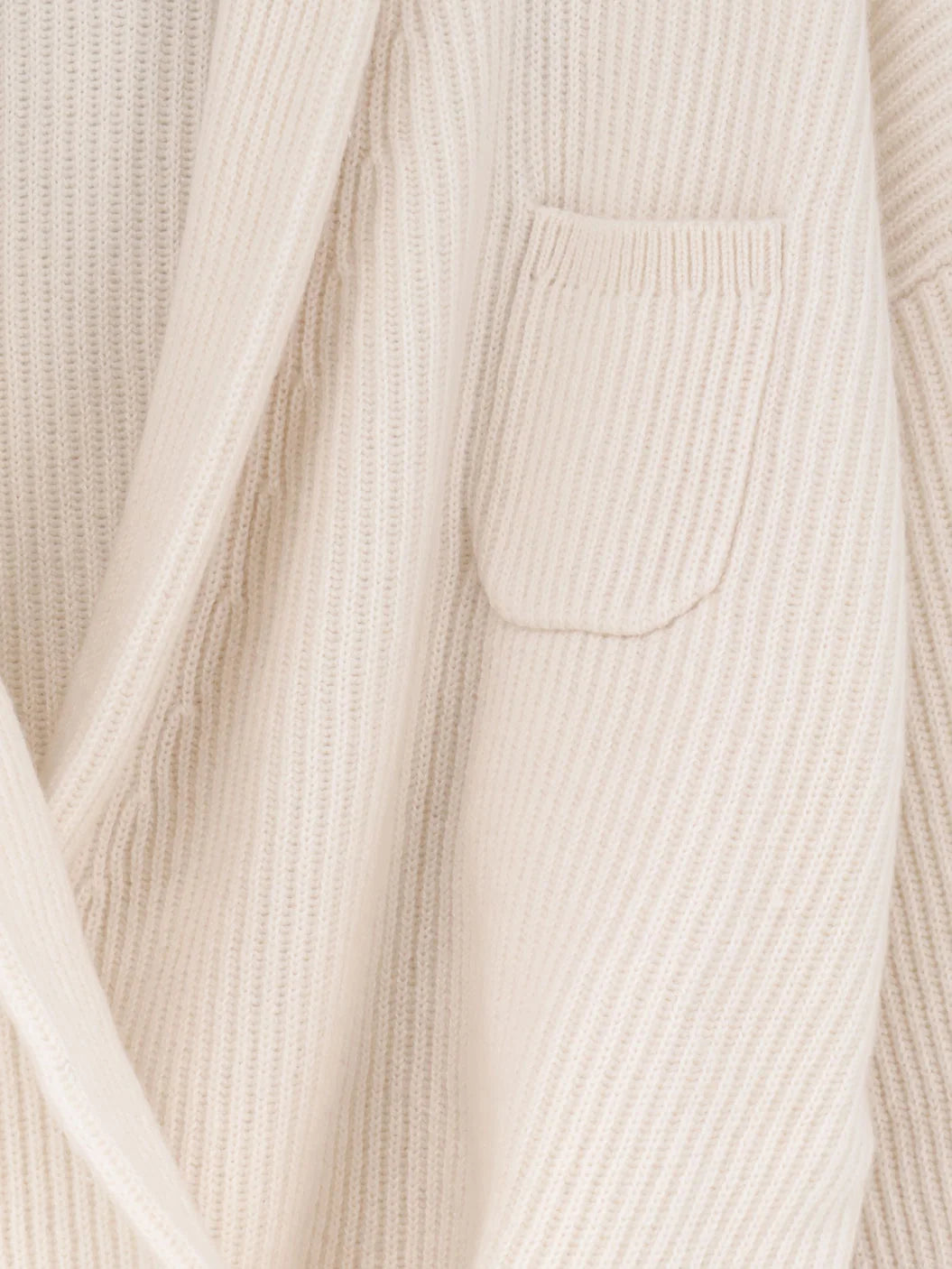 Cashmere cardigan