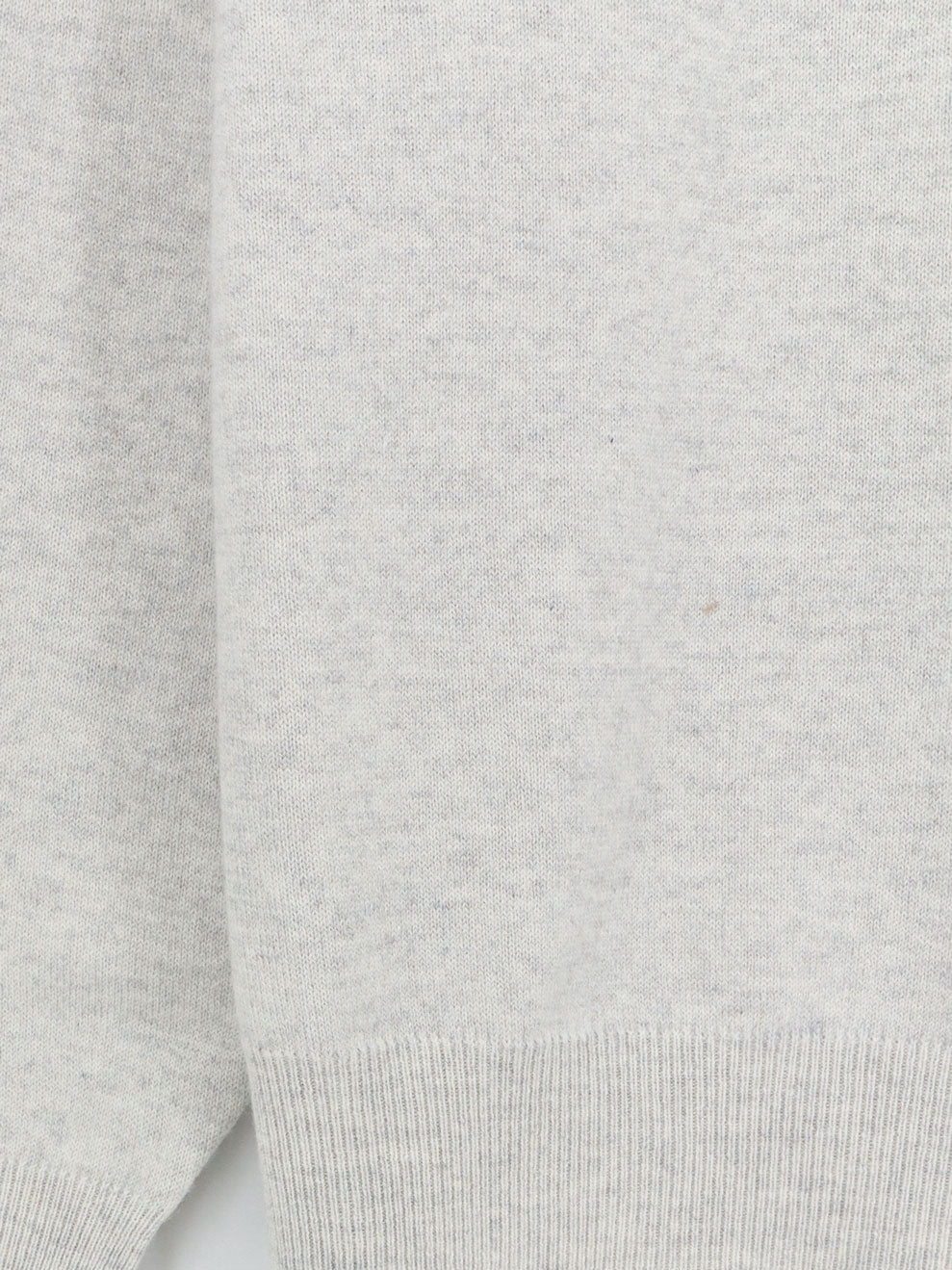 Cashmere sweater