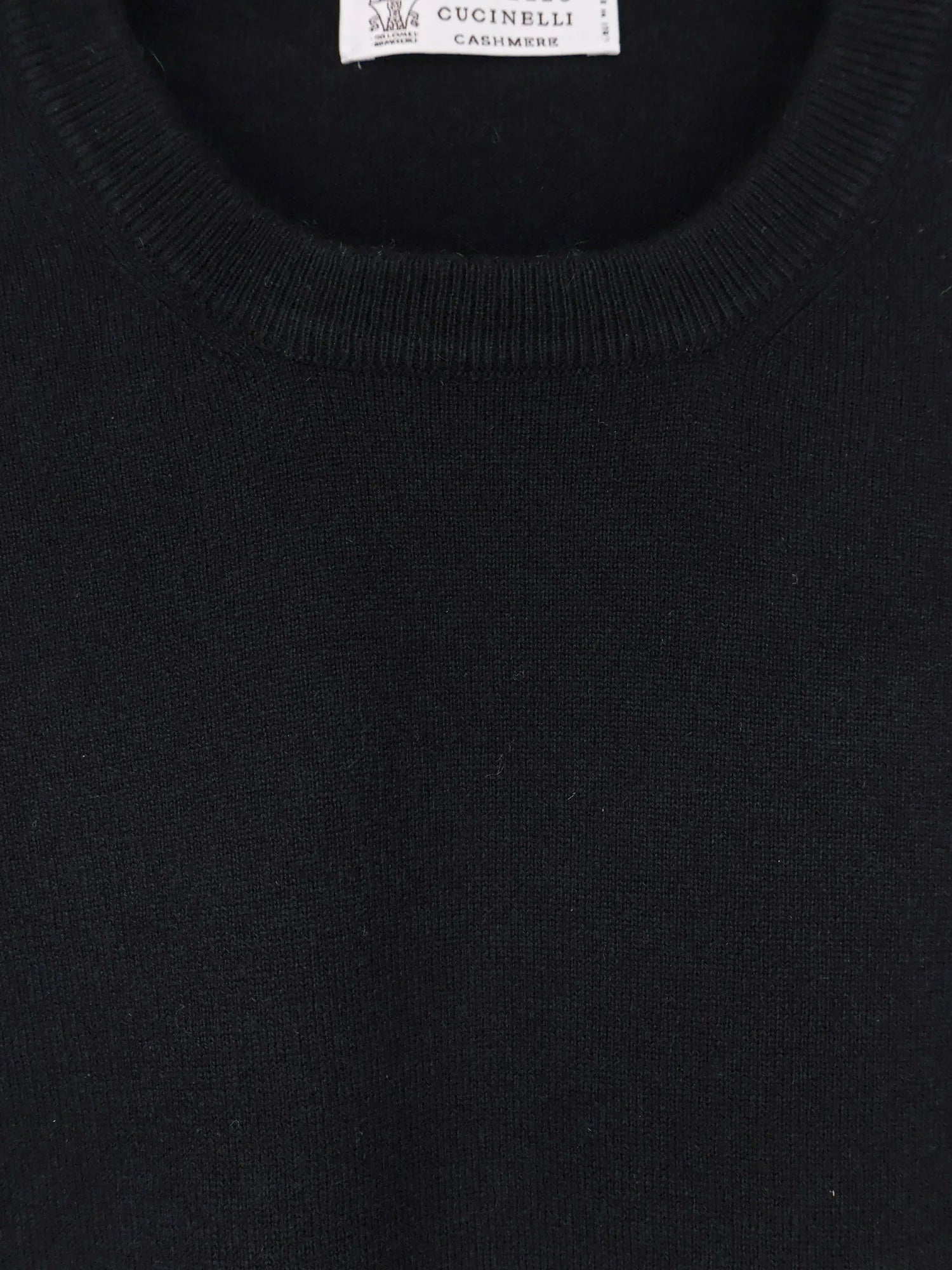 Cashmere sweater