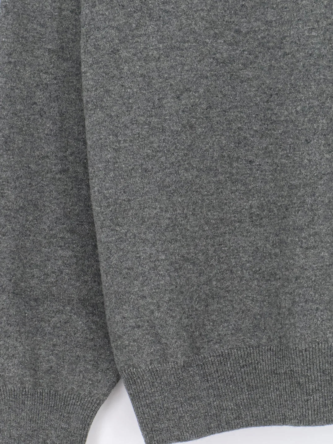 Cashmere sweater