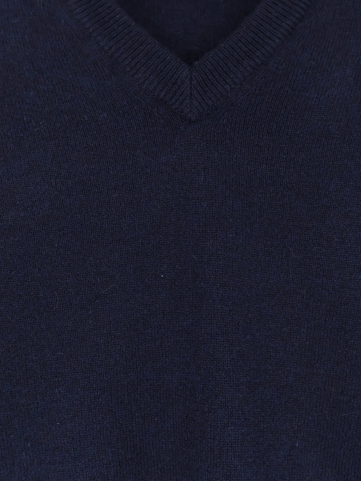 Cashmere sweater