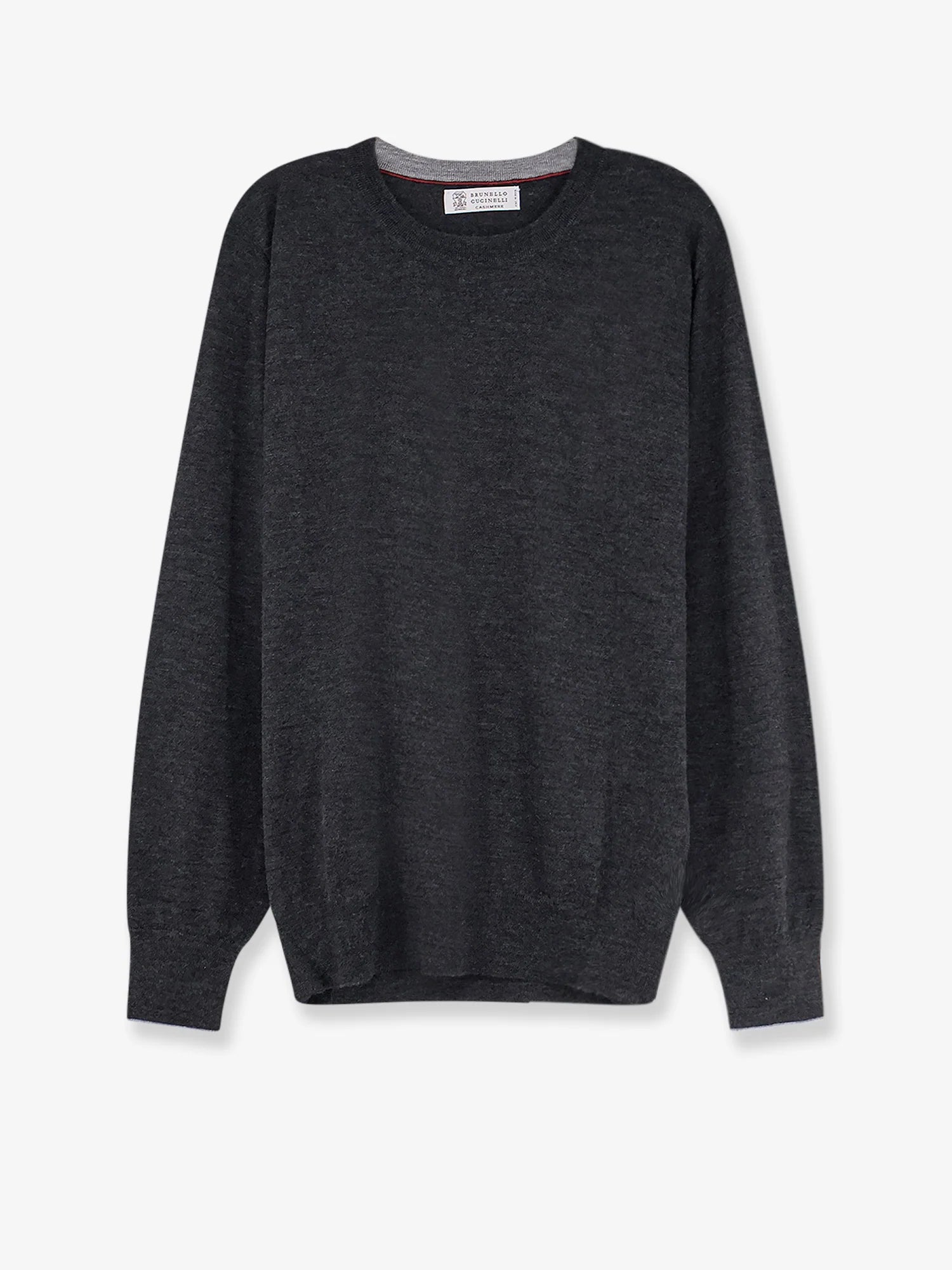 Cashmere and silk sweater