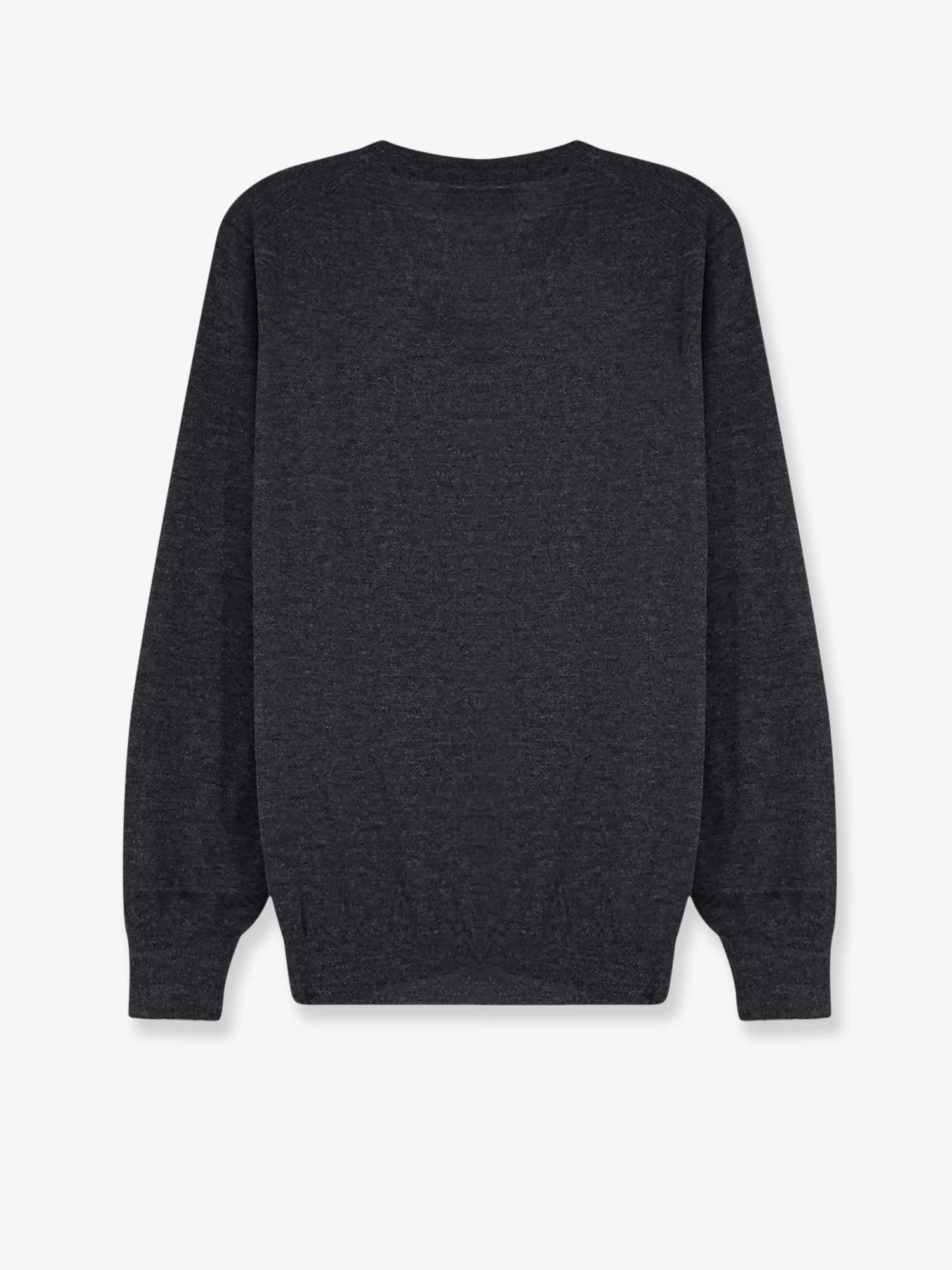 Cashmere and silk sweater