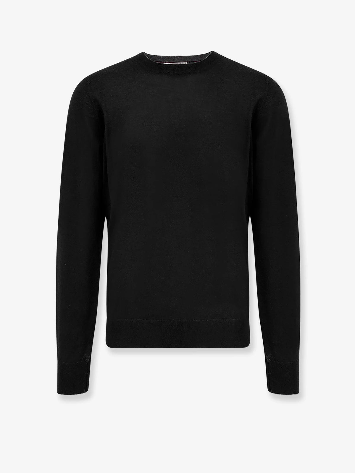 Cashmere and silk sweater