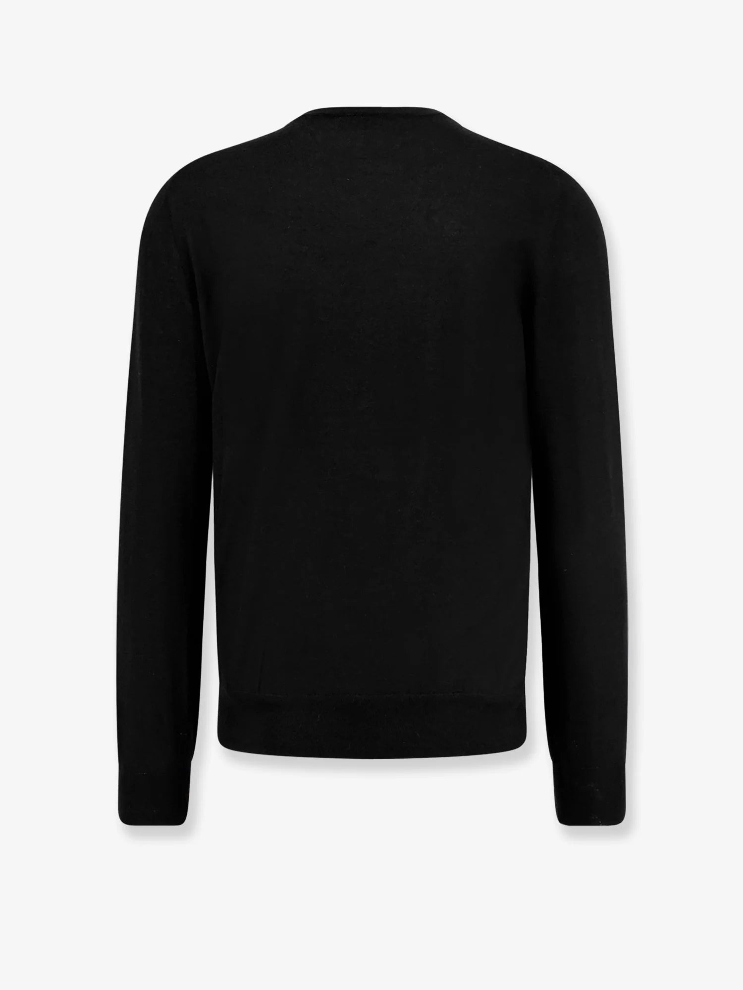 Cashmere and silk sweater