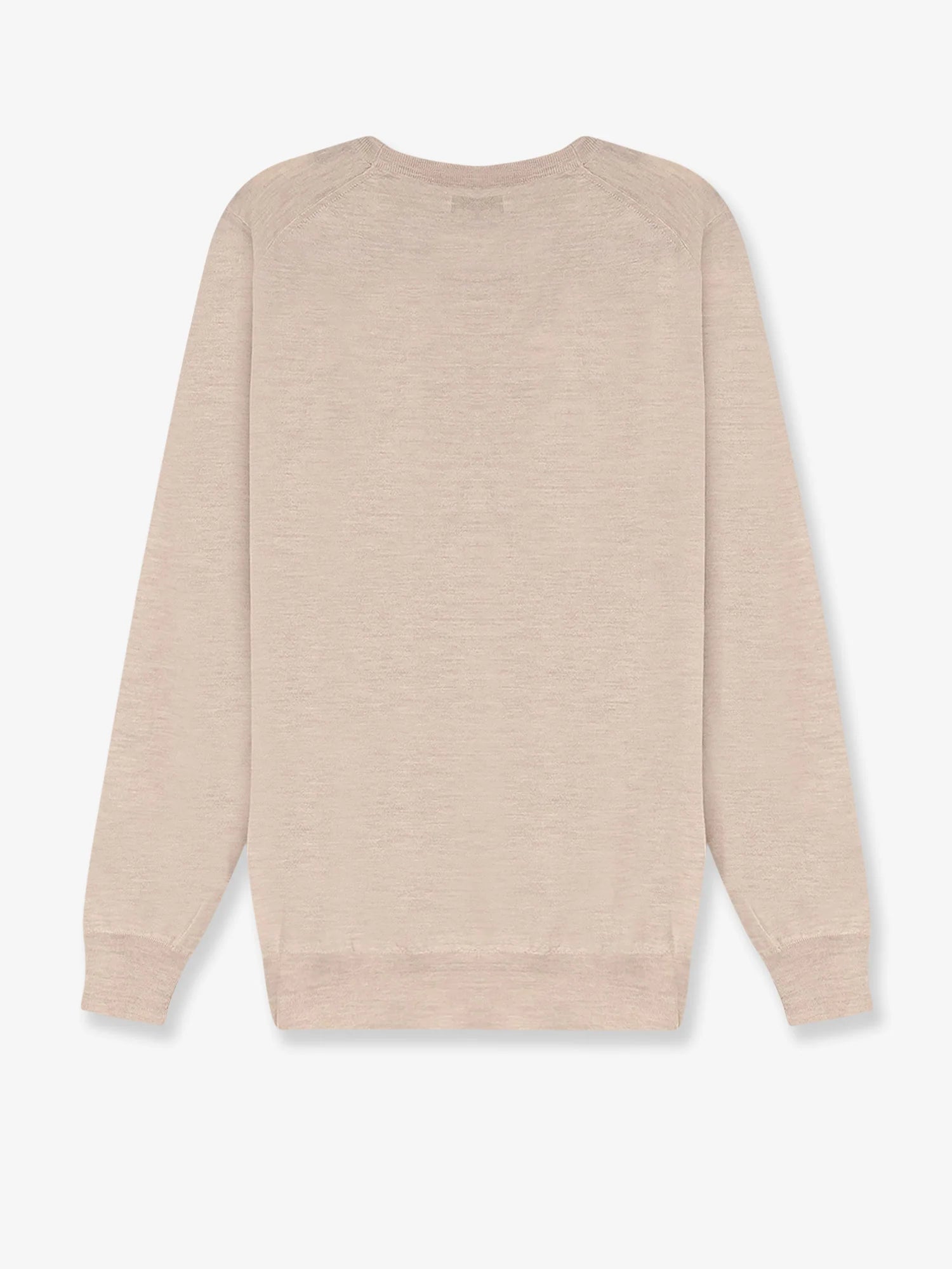 Cashmere and silk sweater