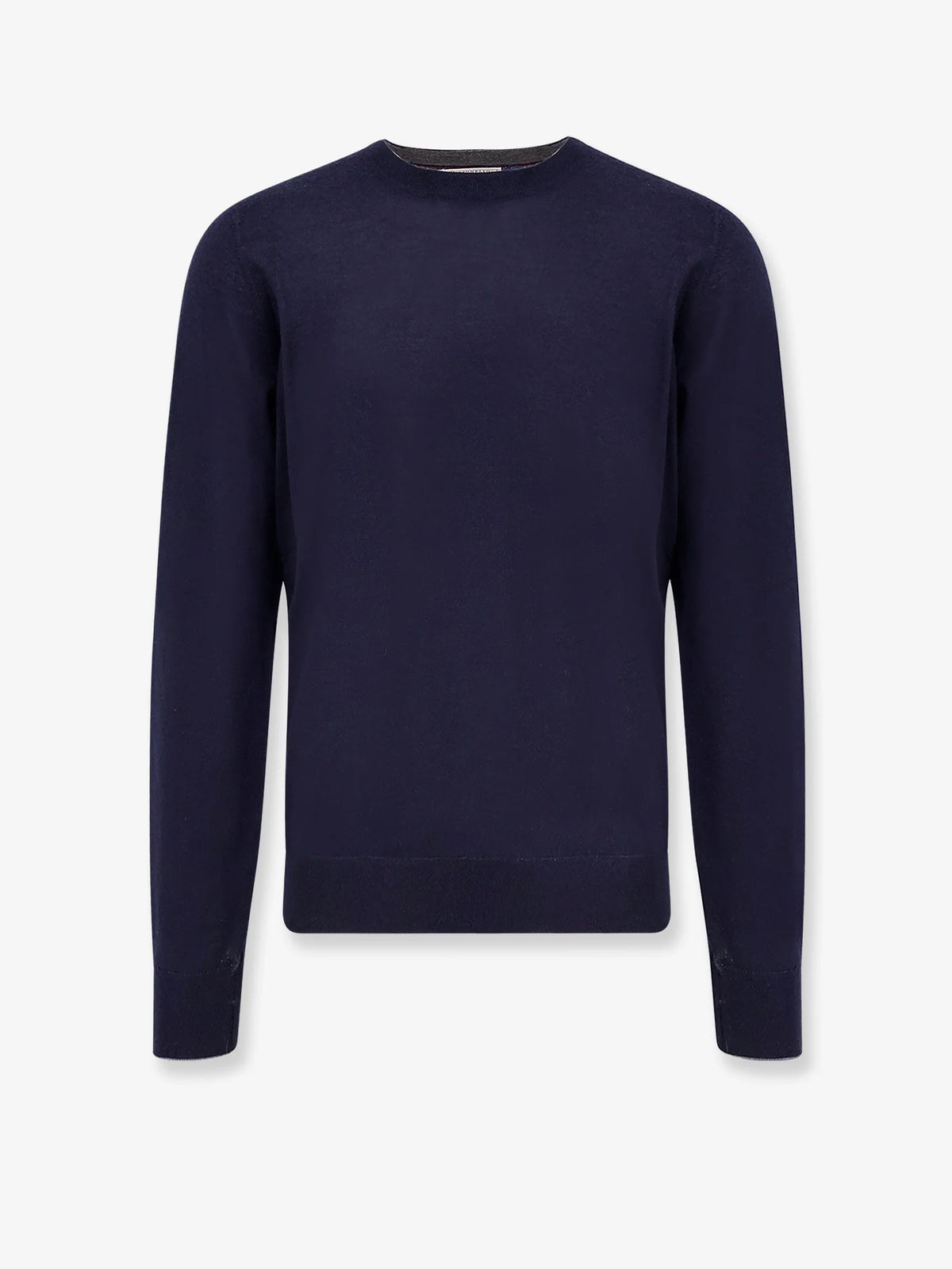 Cashmere and silk sweater