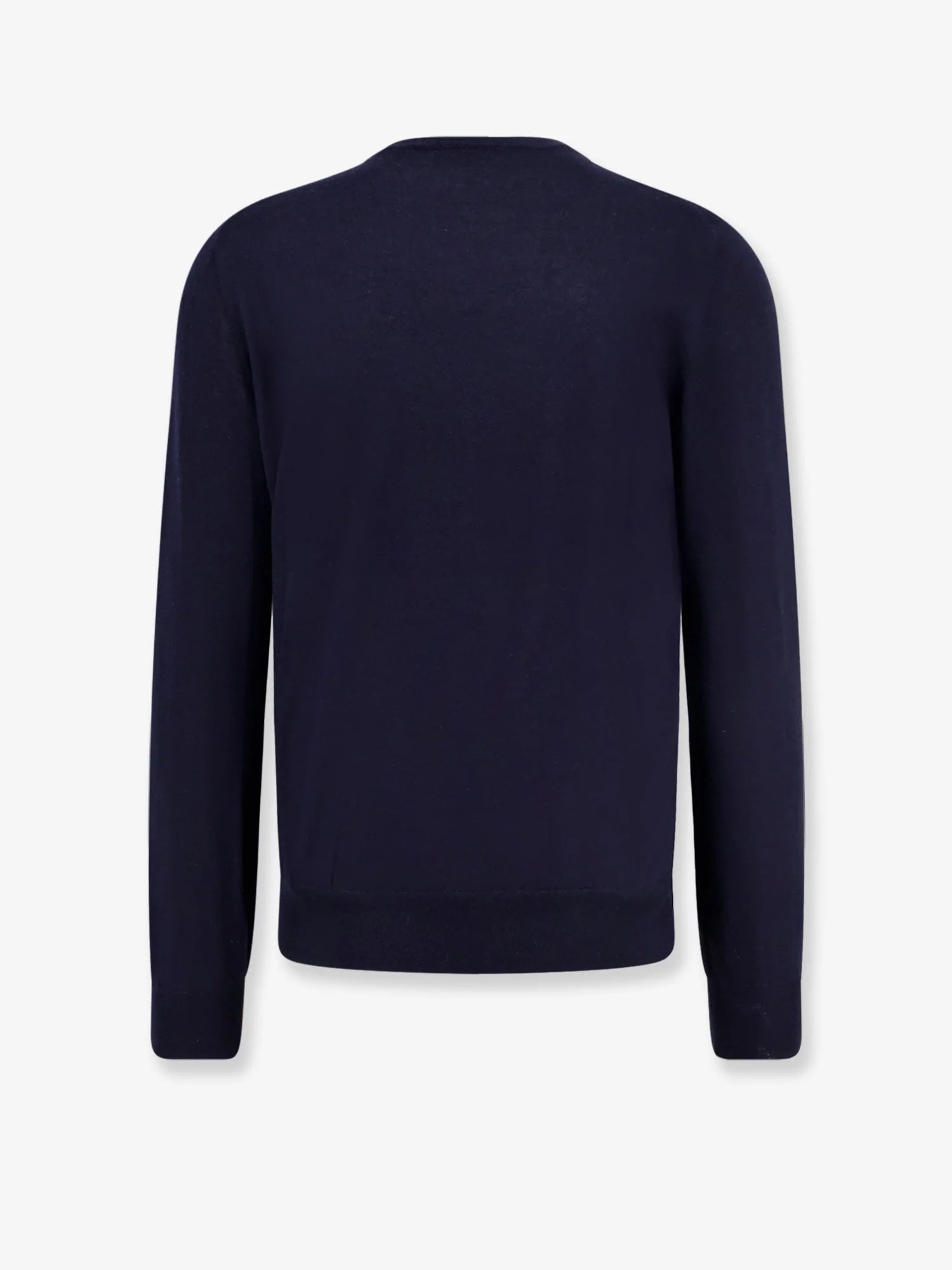 Cashmere and silk sweater