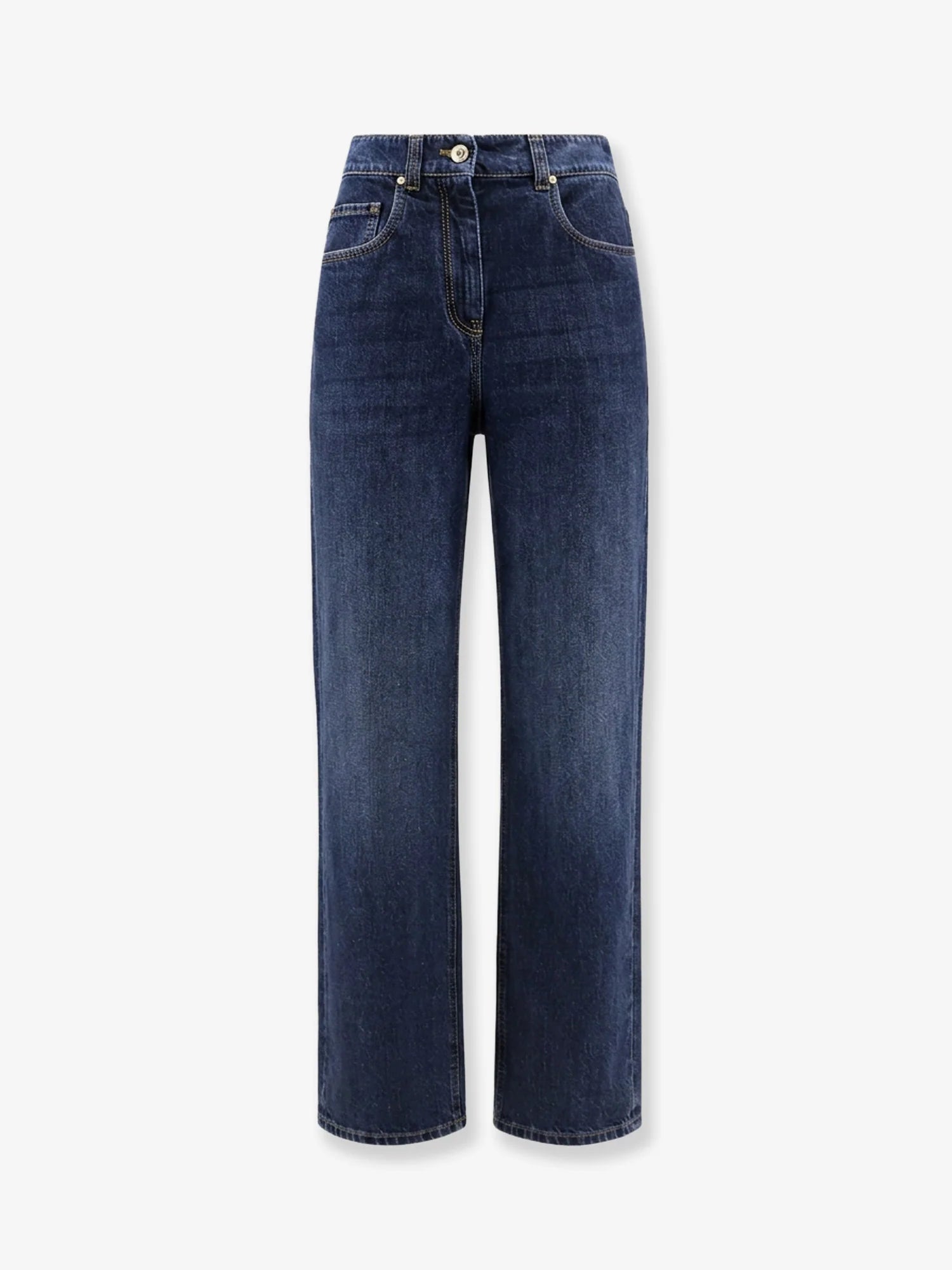 The Wide Barrel -Full Lenght Jeans