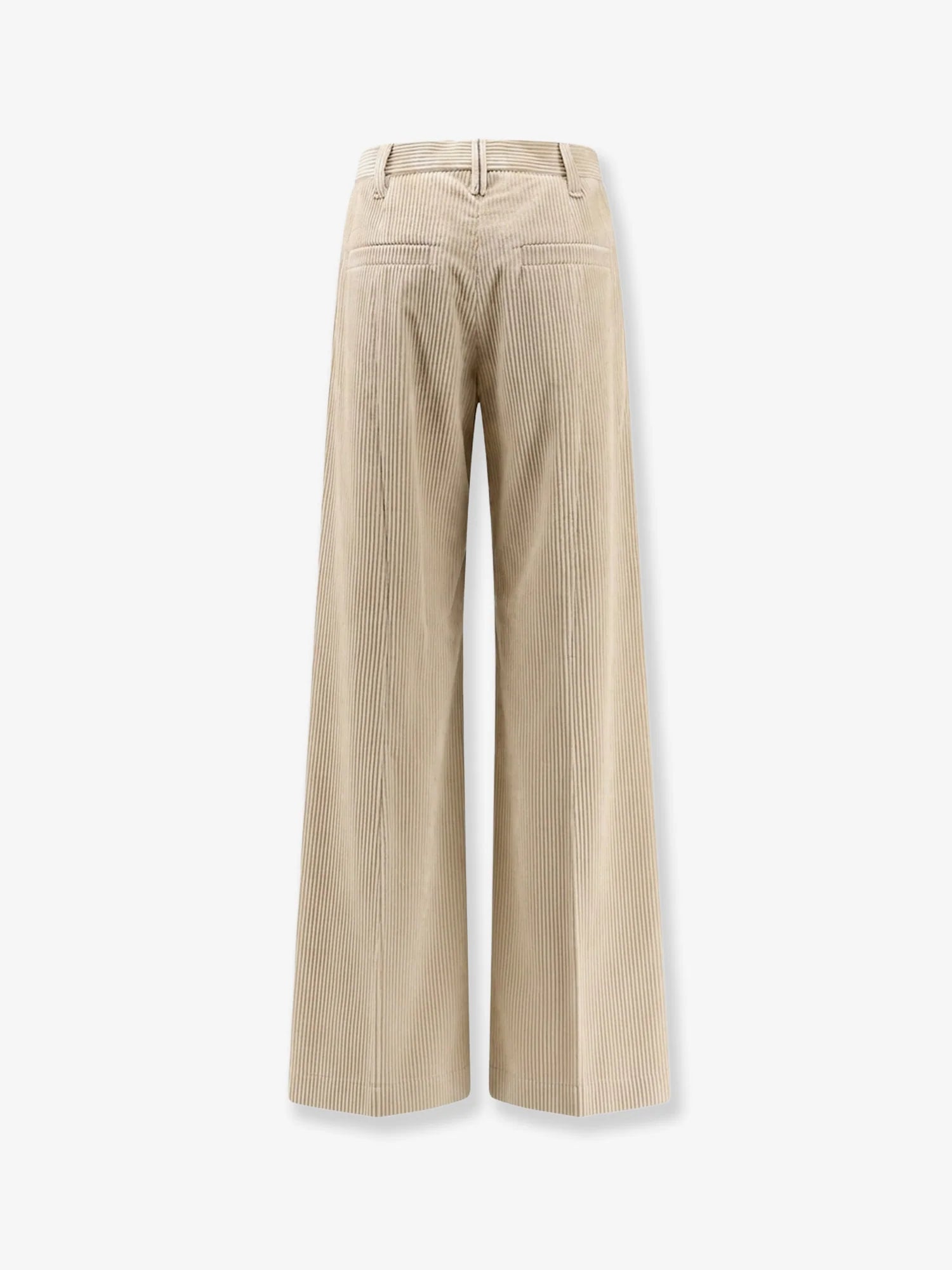 Corduroy trousers