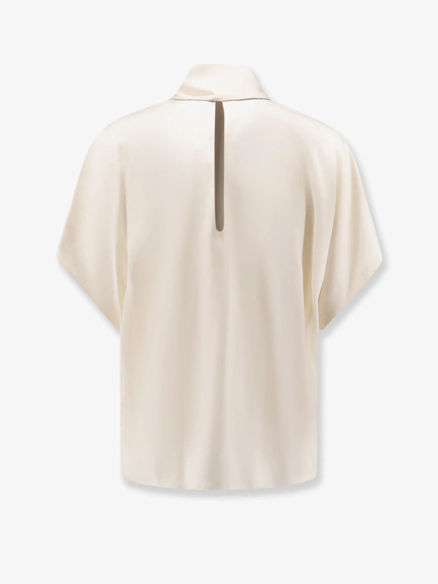 Silk top