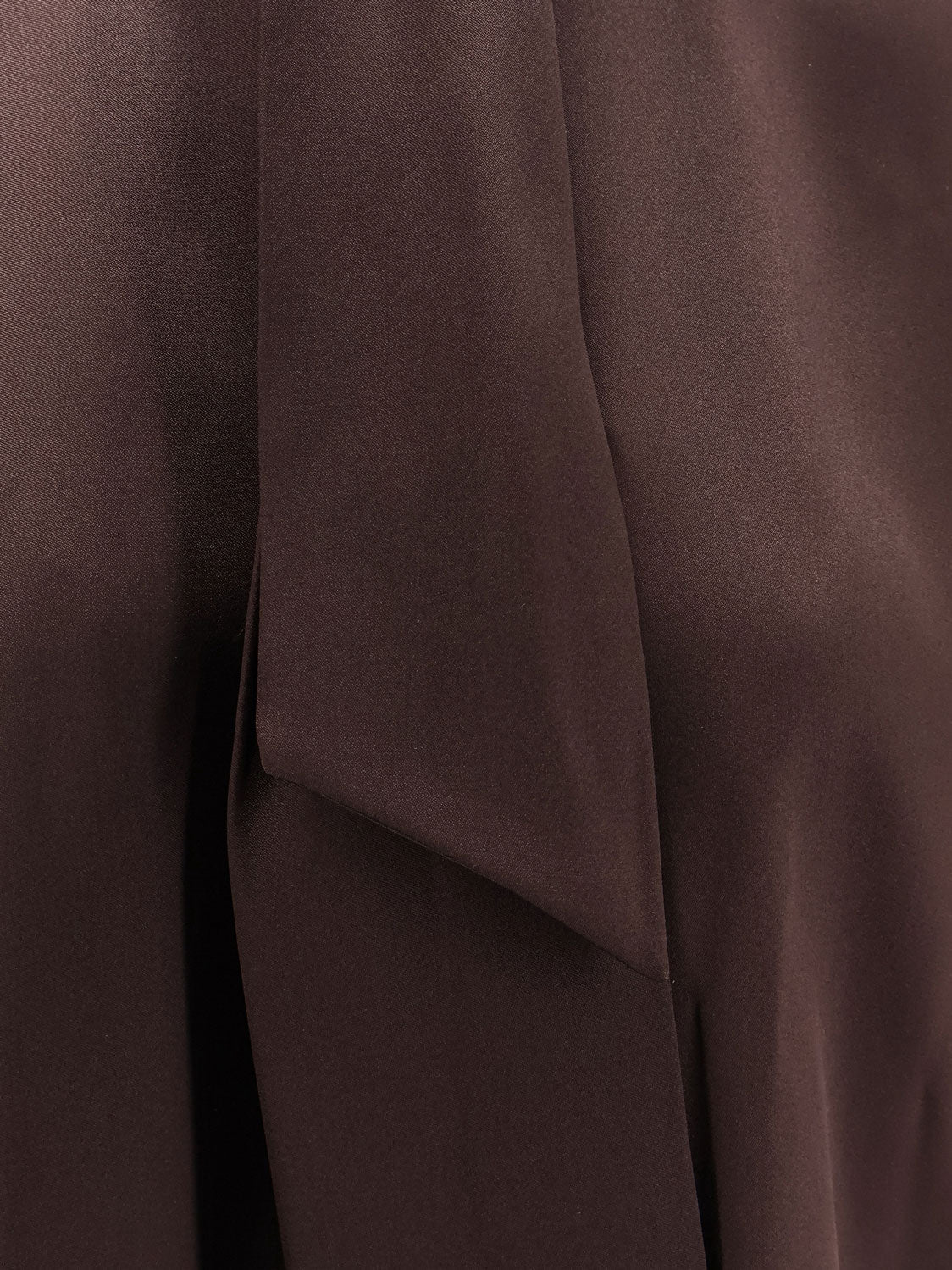 Silk top