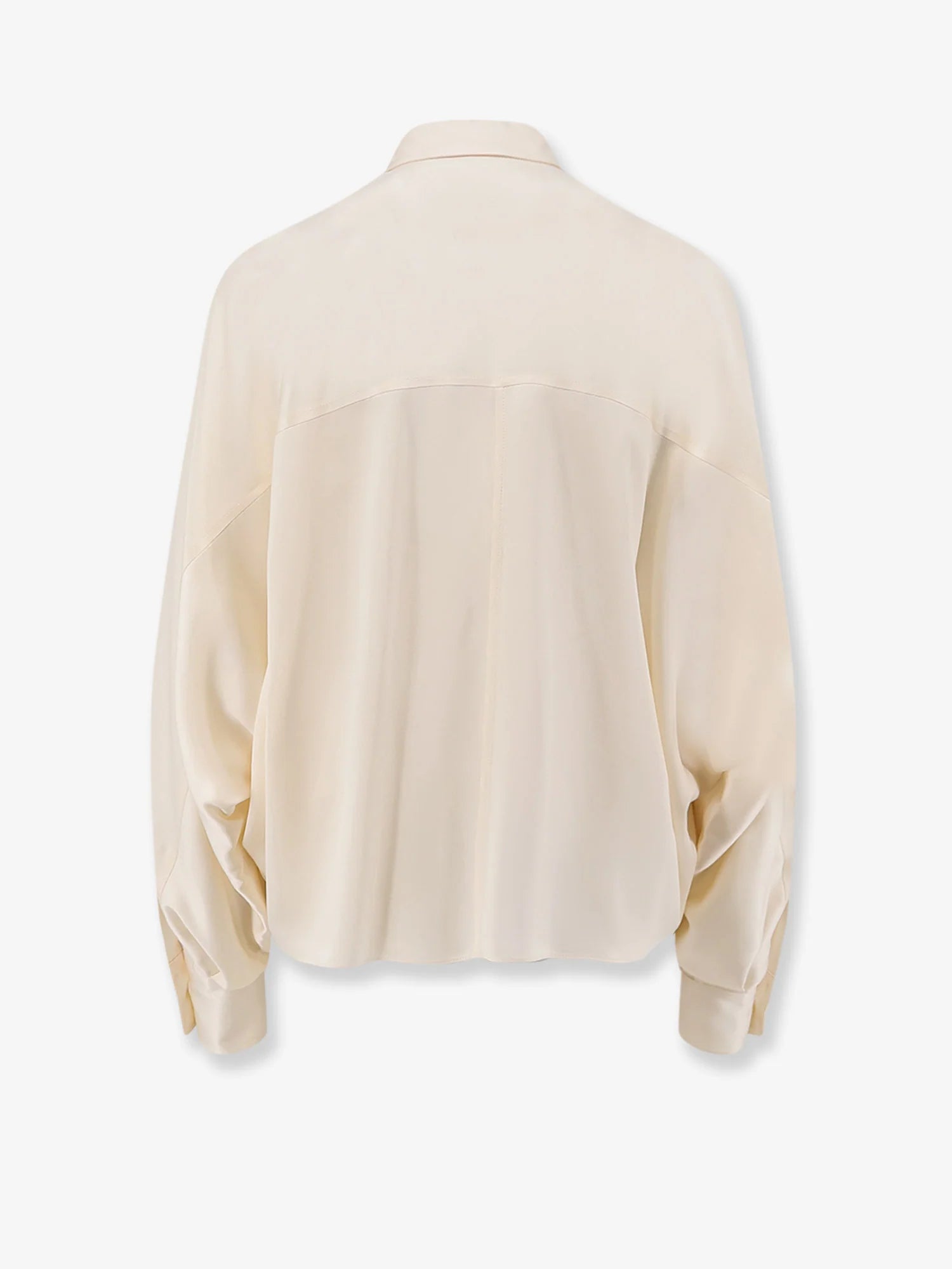 Silk shirt