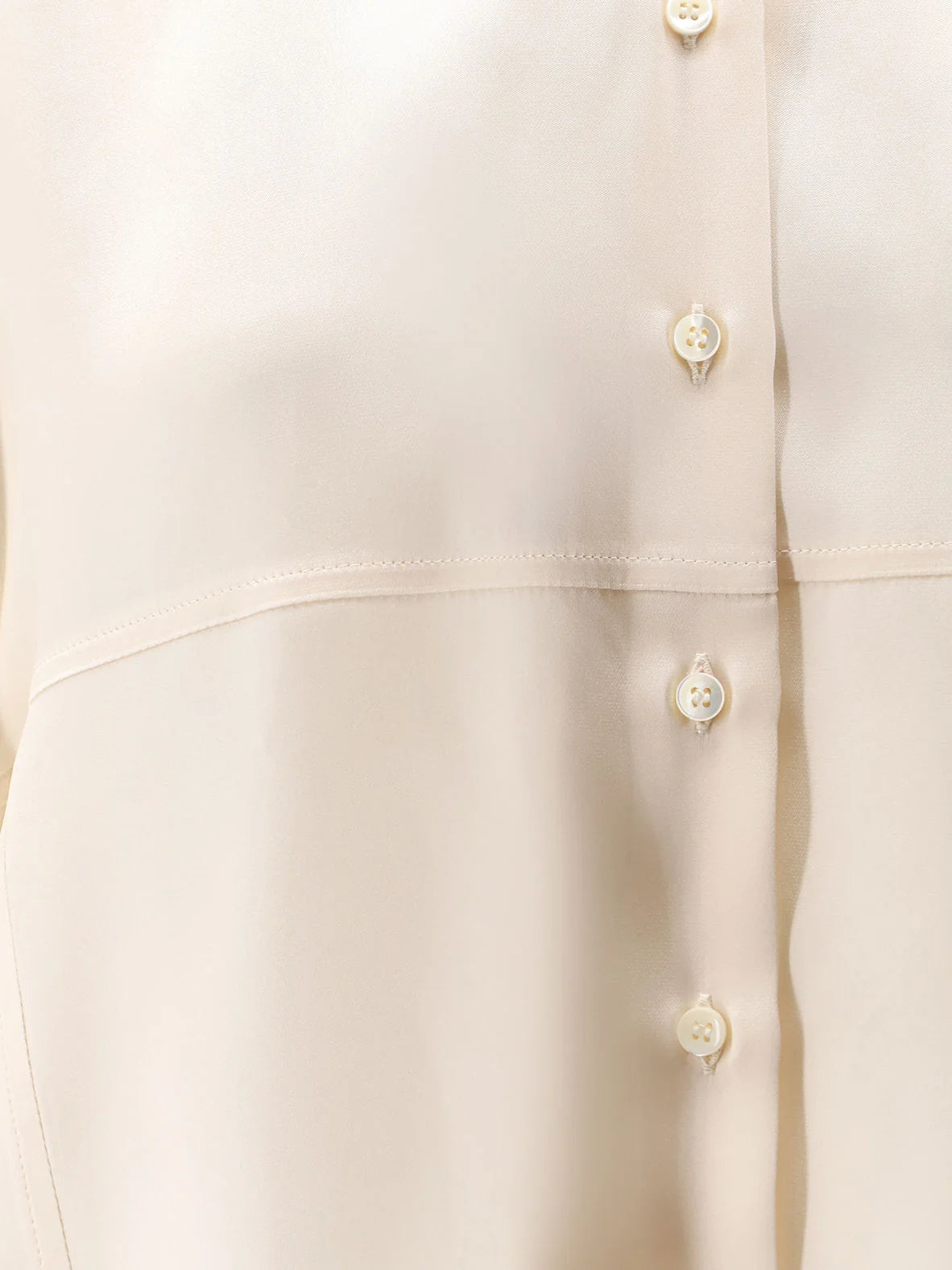 Silk shirt
